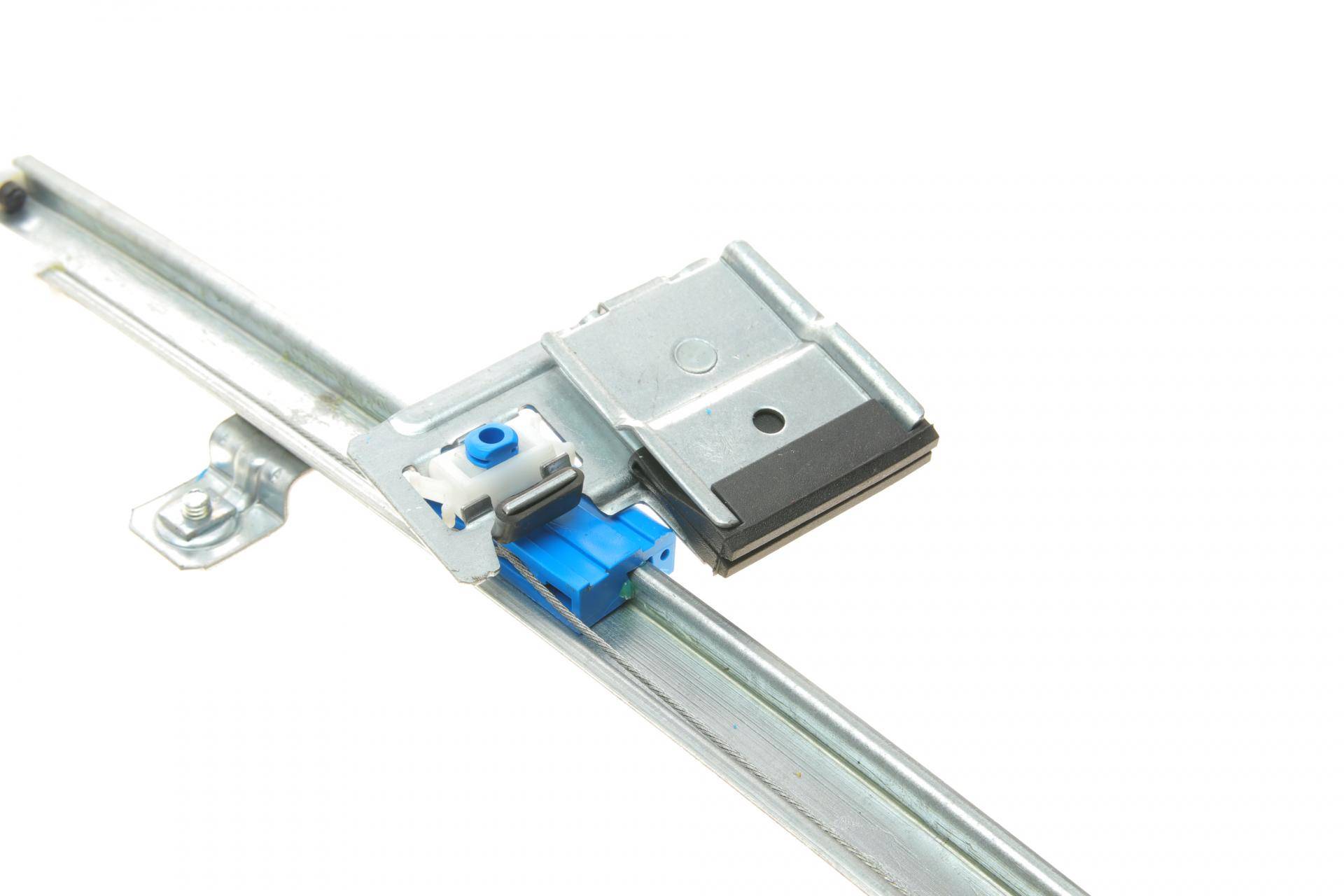 Склопідіймач (передній) MB E-class (W211) 02-08 (R) (електро)(без моторчика)