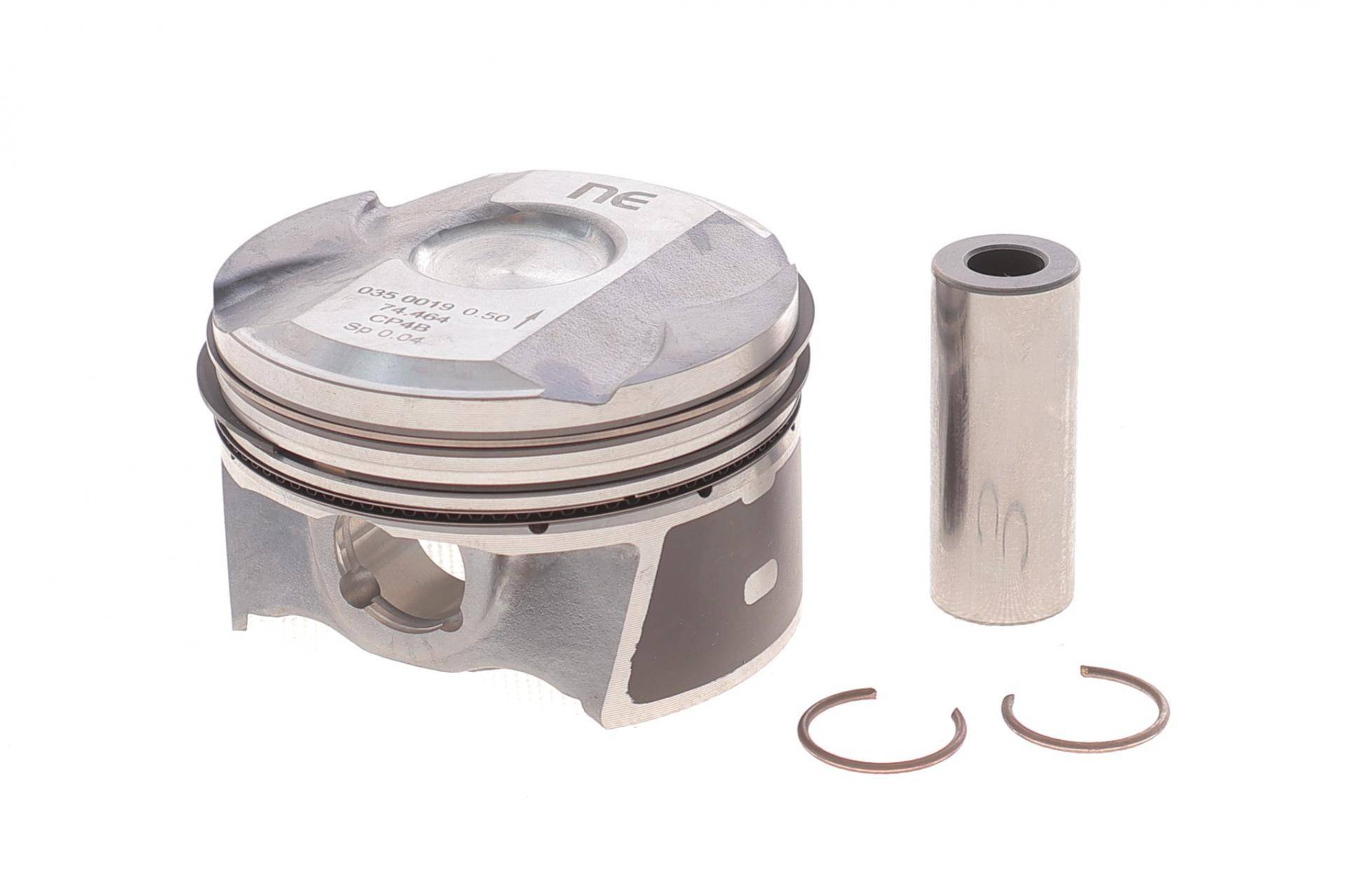 Поршень Opel Astra K 1.0 15- (74.50mm/+0.50)