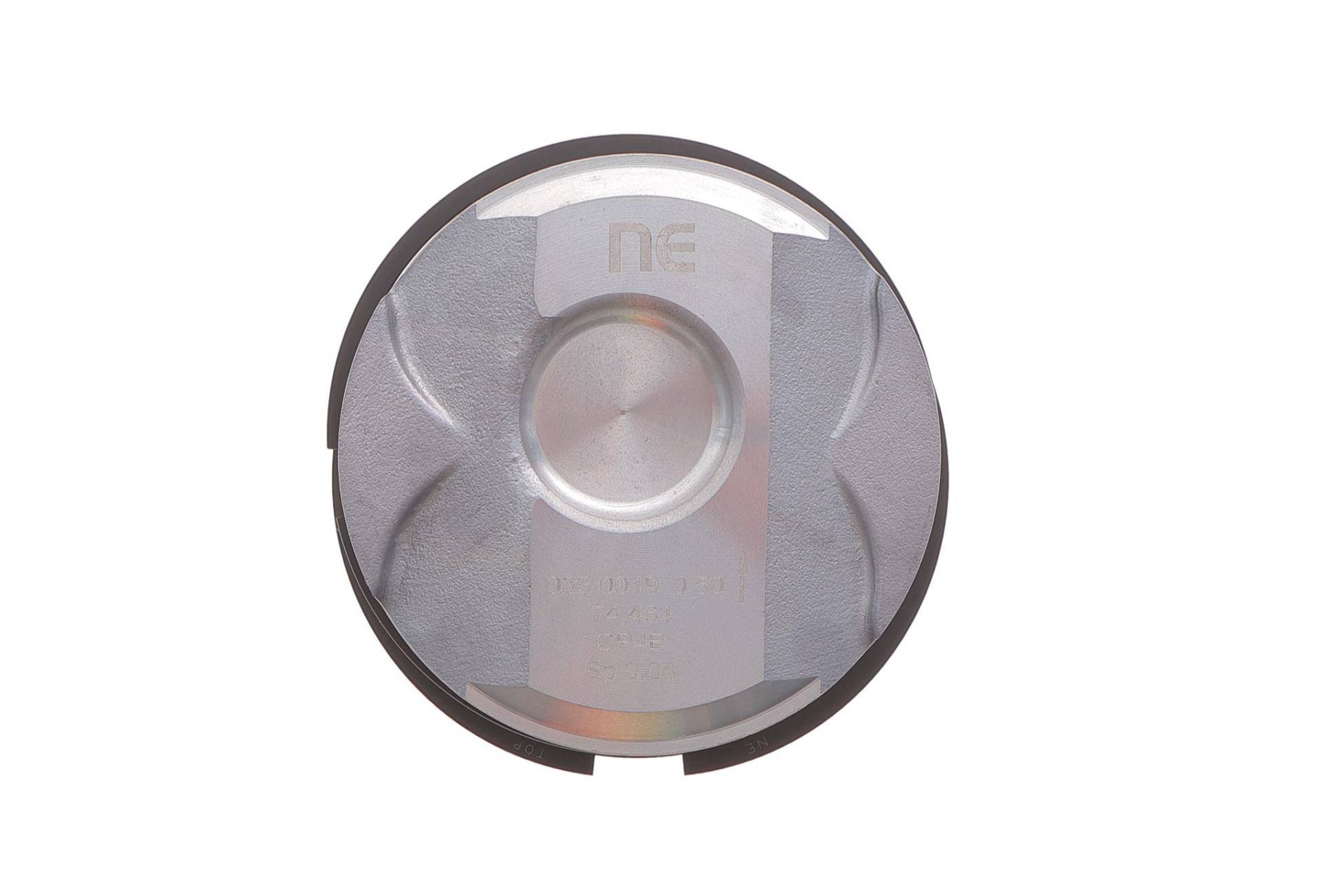 Поршень Opel Astra K 1.0 15- (74.50mm/+0.50)