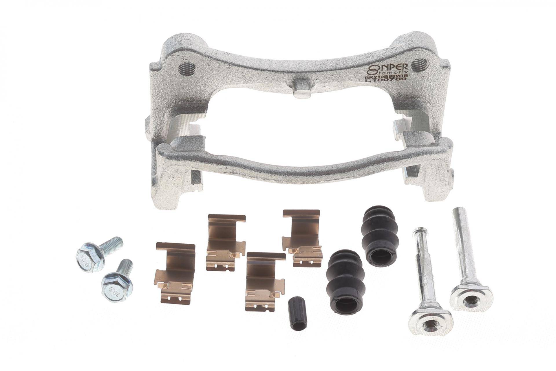 Скоба супорта (заднього) Ford Transit V363 2.0 EcoBlue/2.2 TDCi 13- (R)