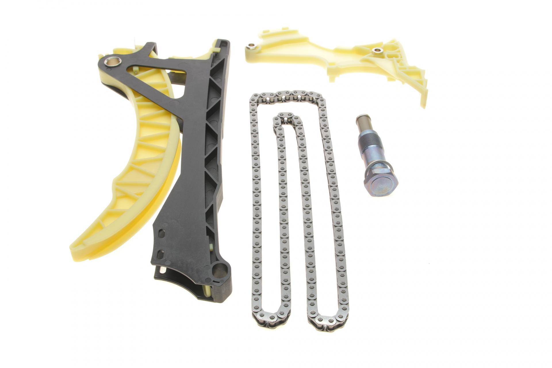 Комплект ланцюга ГРМ BMW 3 (E46/90/91/92)/5 (E60)/X3 (E83) 1.8/2.0 00-15 (N42/N46)