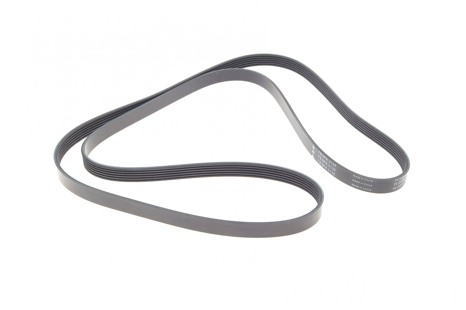 Ремінь генератора MB C-class (W203) 00-02