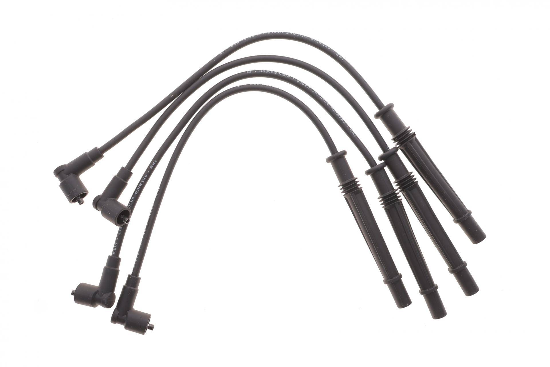 Проводи запалювання Renault Clio/Kangoo II/III 1.2 16V 01- (к-кт)