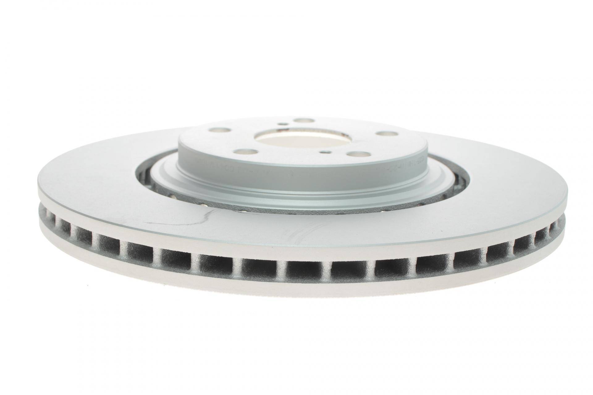 Диск гальмівний (передній) Toyota Rav 4 12-/Lexus RX/NX 08- (328.3x28)