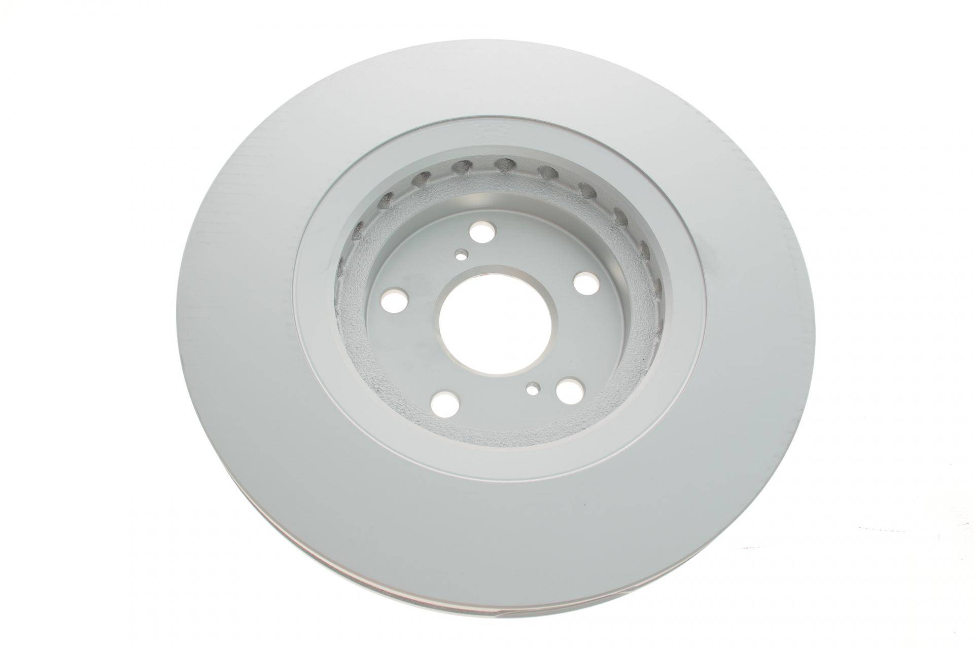 Диск гальмівний (передній) Toyota Rav 4 12-/Lexus RX/NX 08- (328.3x28)