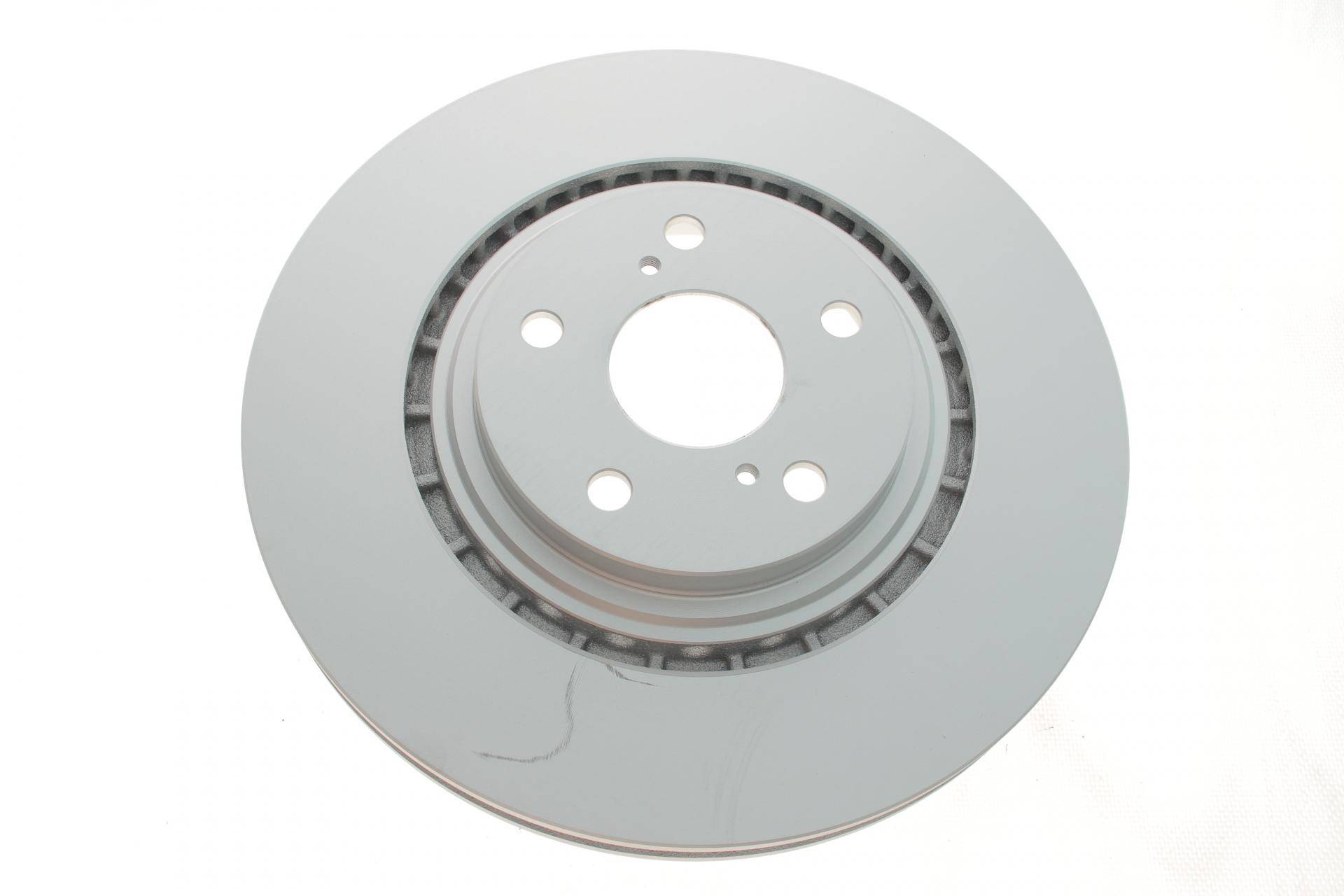 Диск гальмівний (передній) Toyota Rav 4 12-/Lexus RX/NX 08- (328.3x28)