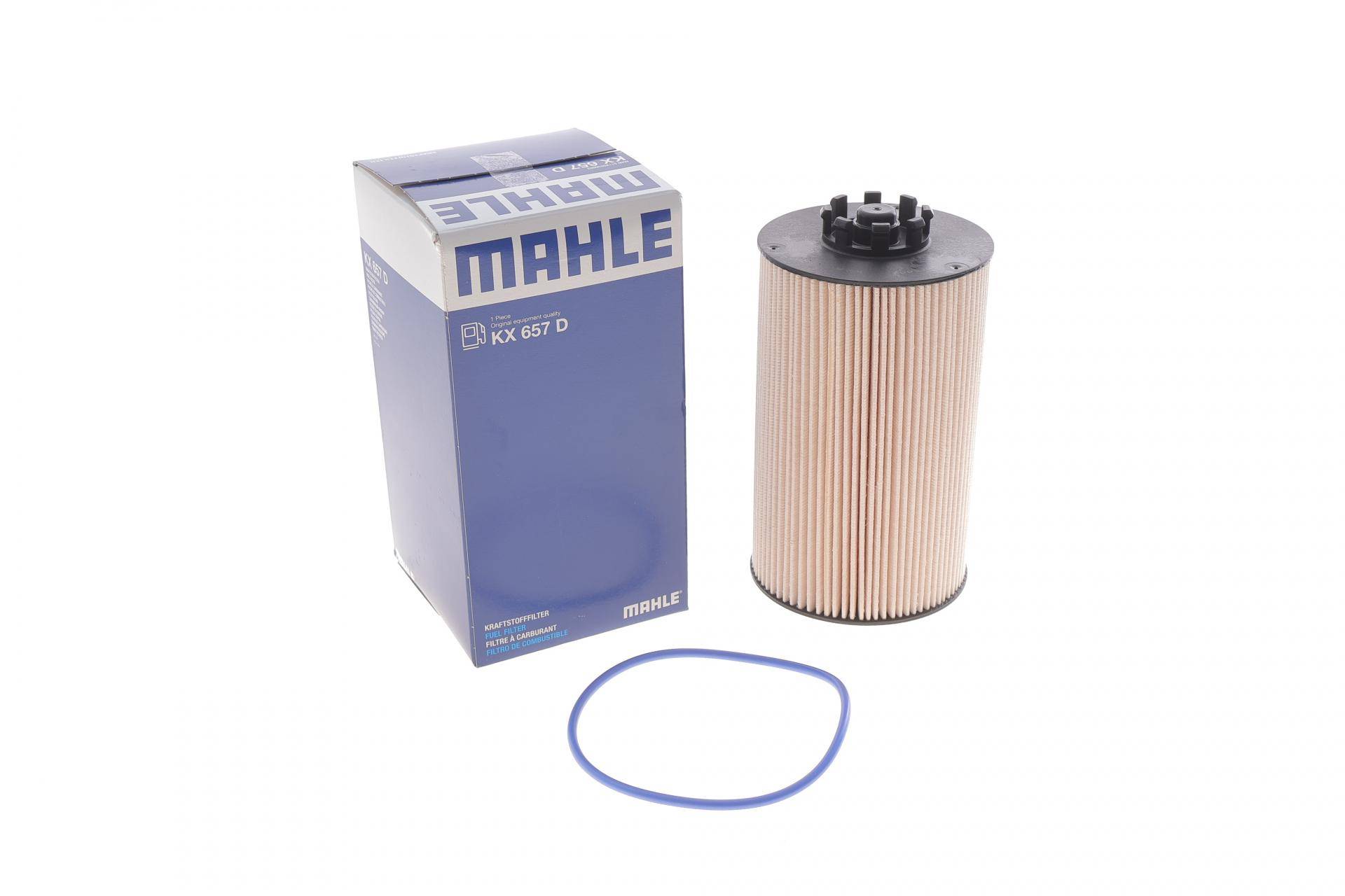 Фільтр паливний Man Lions City NG/NL/Coach RN II 9.0D/12.4D 19-