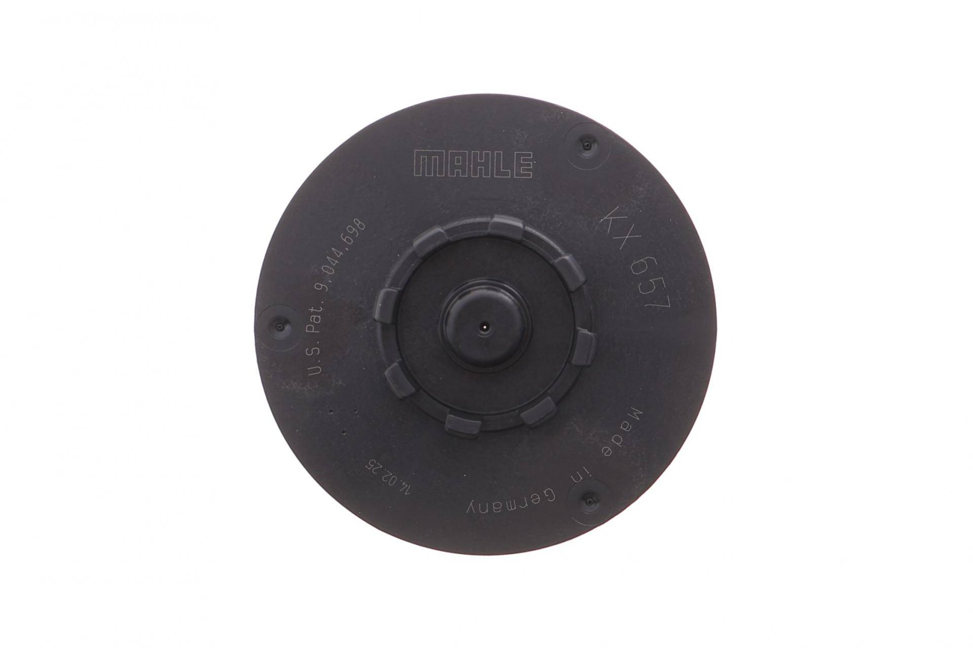 Фільтр паливний Man Lions City NG/NL/Coach RN II 9.0D/12.4D 19-