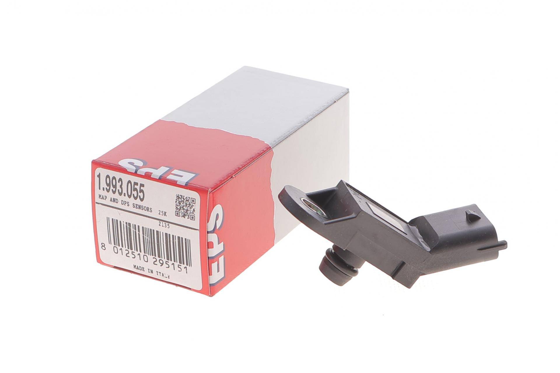 Датчик тиску наддуву Fiat Fiorino 1.3D/Renault Trafic 2.5DCi 01-