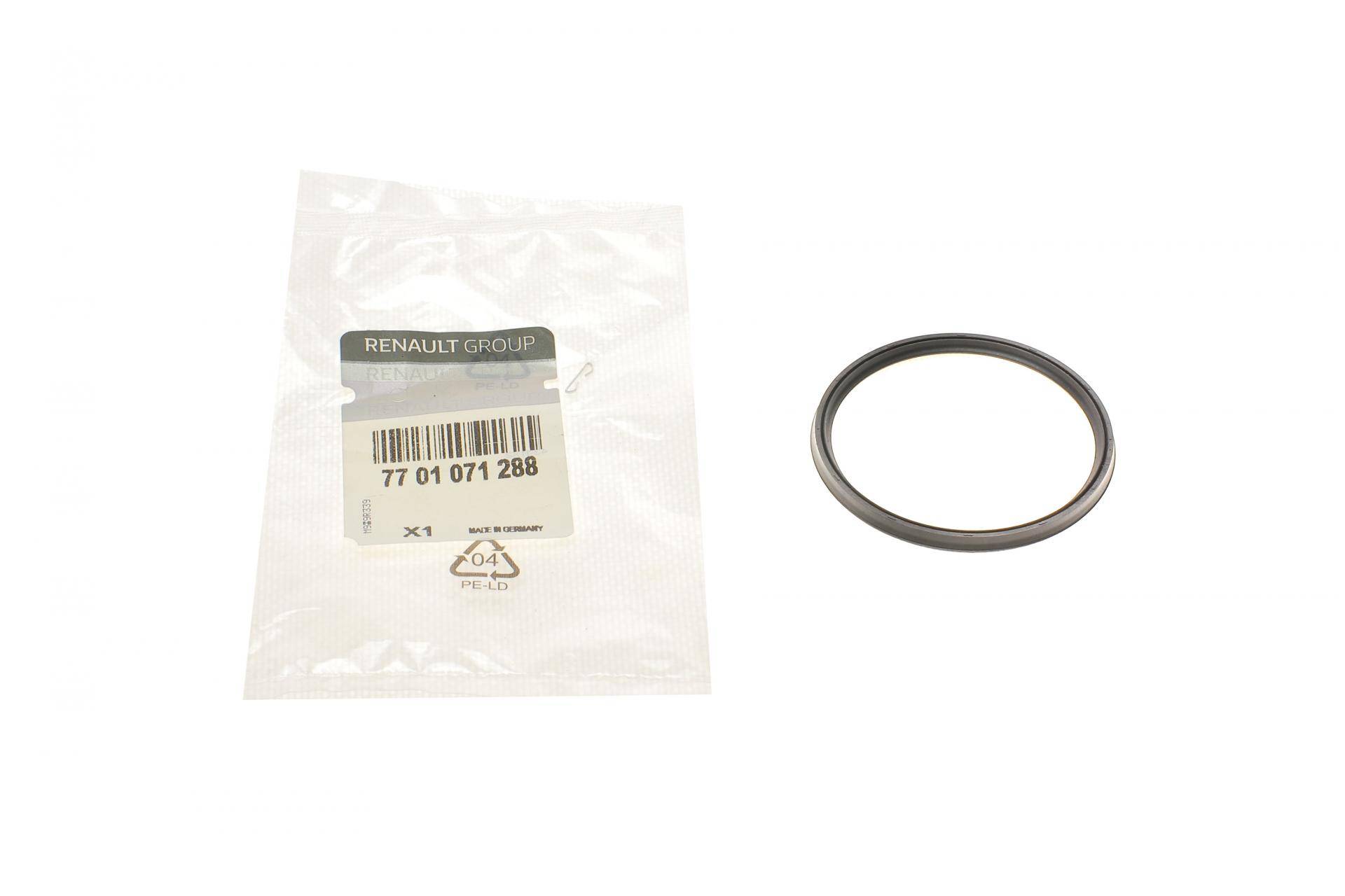 Прокладка патрубка інтеркулера ущільнююча Renault Megane/Scenic/Duster 1.5-2.0dCi 03-