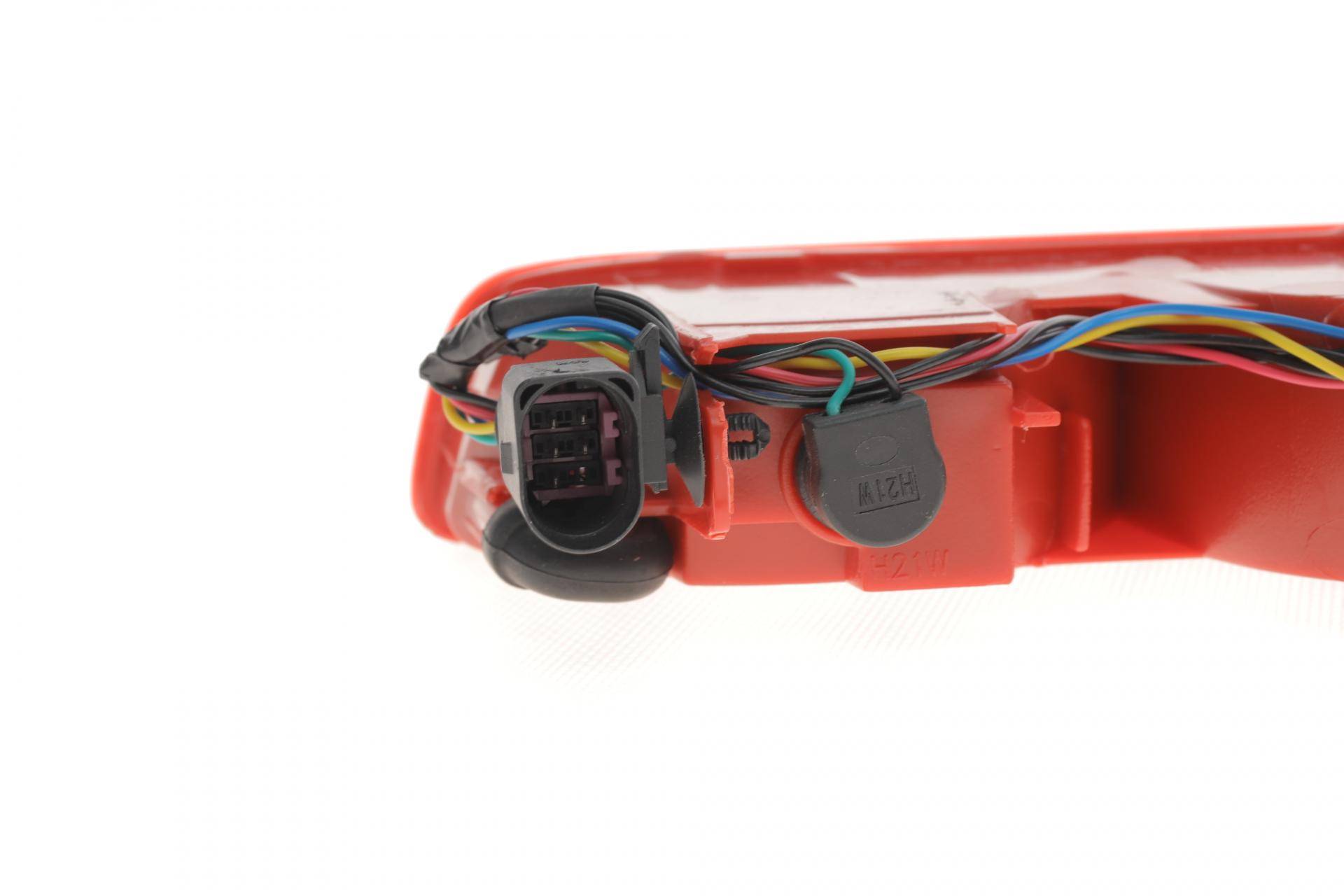 Ліхтар задній Audi Q7 06-15 (L)