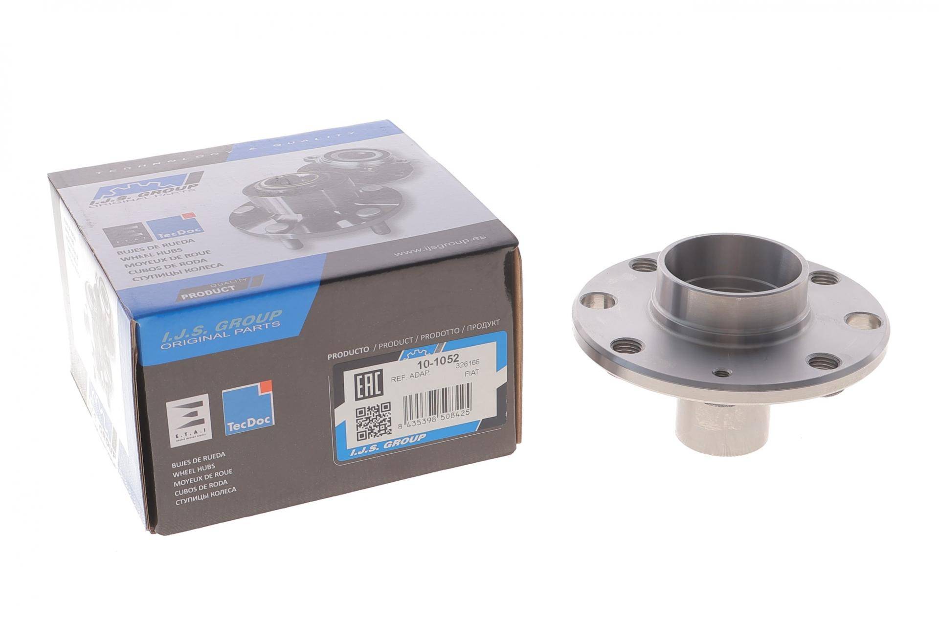 Маточина (передня) Fiat Punto 12-/Opel Corsa D 06-14