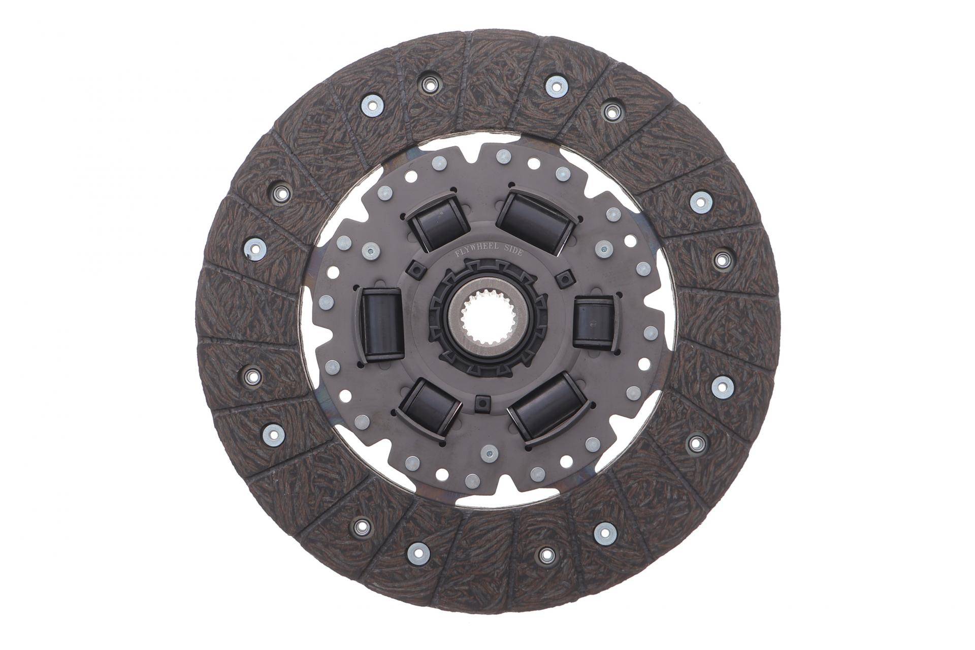 Комплект зчеплення Hyundai Elantra/i30/Kia Cerato 1.6 CRDi 05-12