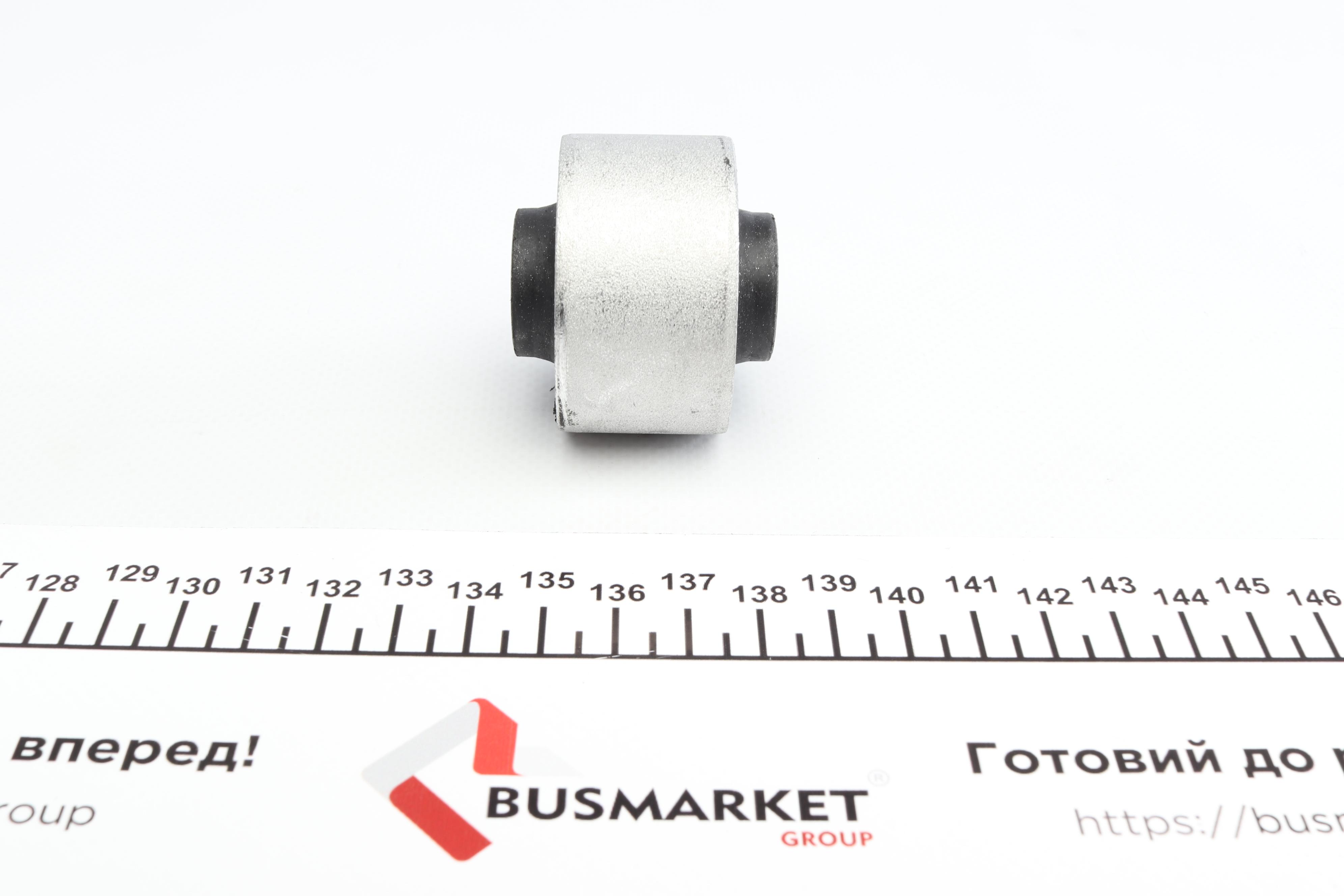 Сайлентблок важеля (переднього/зверху/всередині) Audi A4/A6/Skoda Superb/ VW Passat 94-08 (10x46x40)