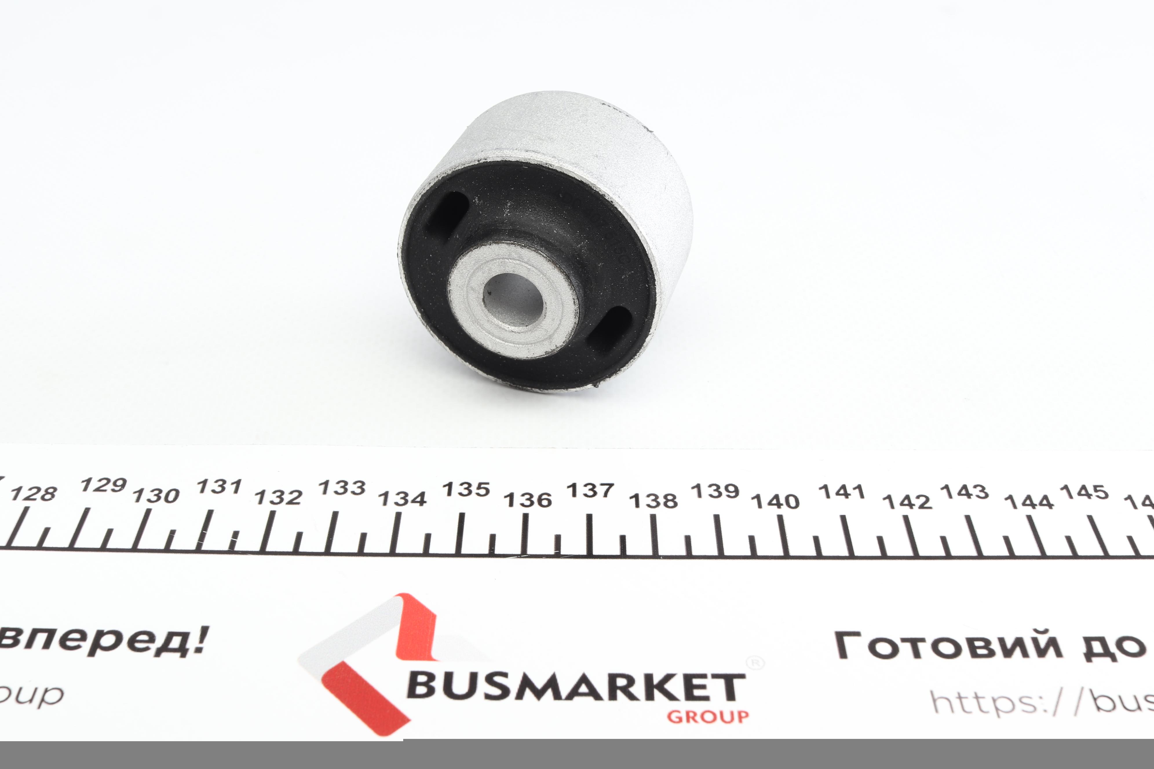 Сайлентблок важеля (переднього/зверху/всередині) Audi A4/A6/Skoda Superb/ VW Passat 94-08 (10x46x40)