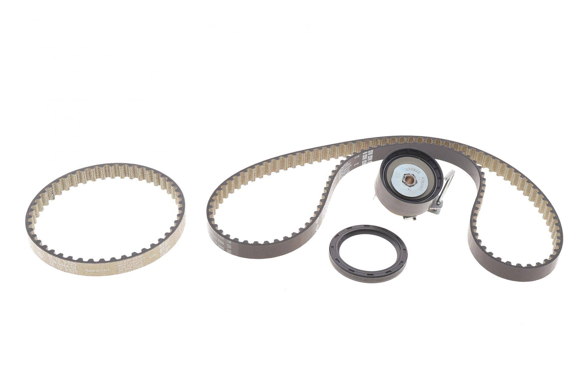 Комплект ГРМ Ford Focus III/Fiesta VI/VII 1.0 12-