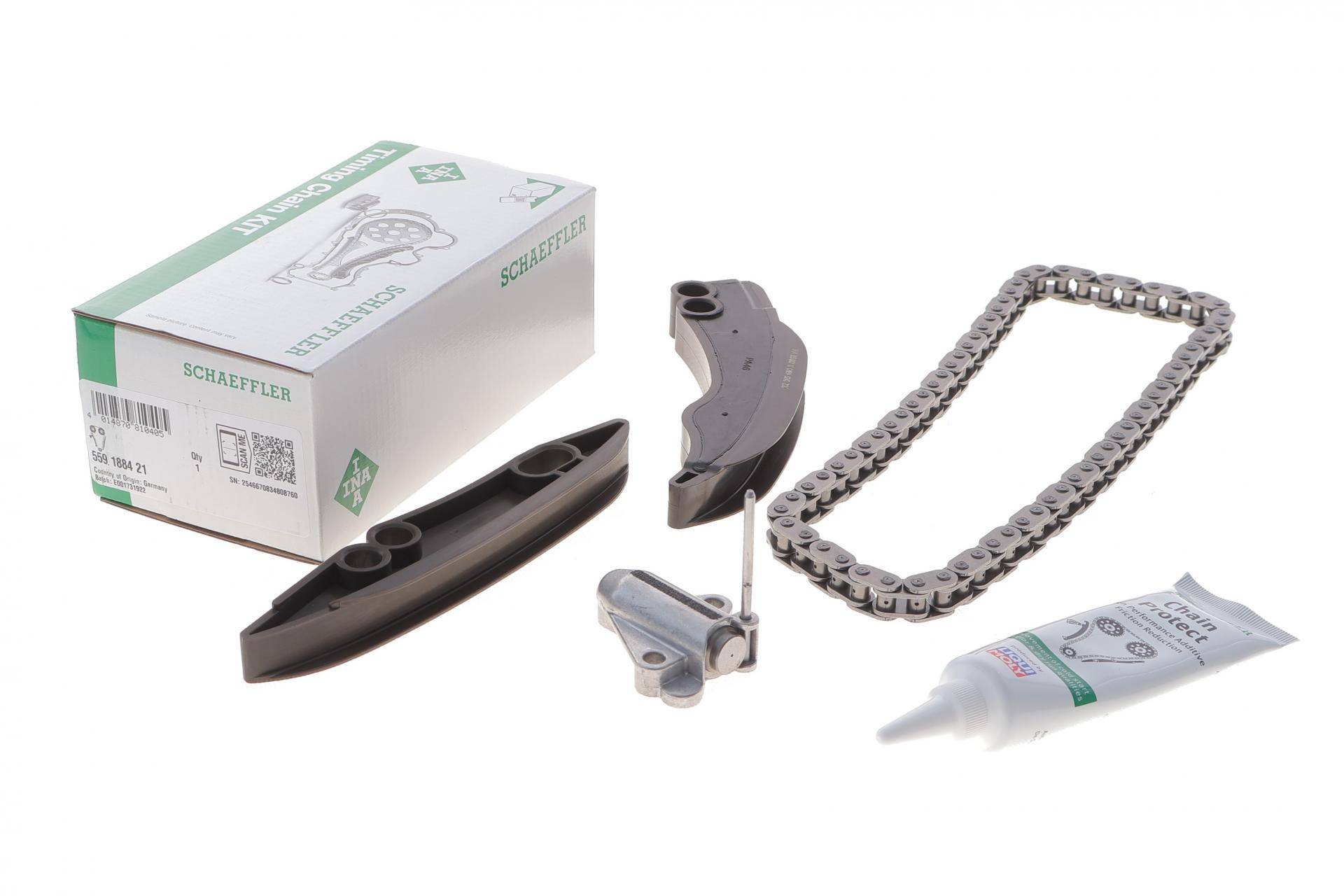 Комплект ланцюга ГРМ BMW 3 (F30/F80)/5 (F10)/X3 (F25)/X5 (F15/F85) 13- (B47)