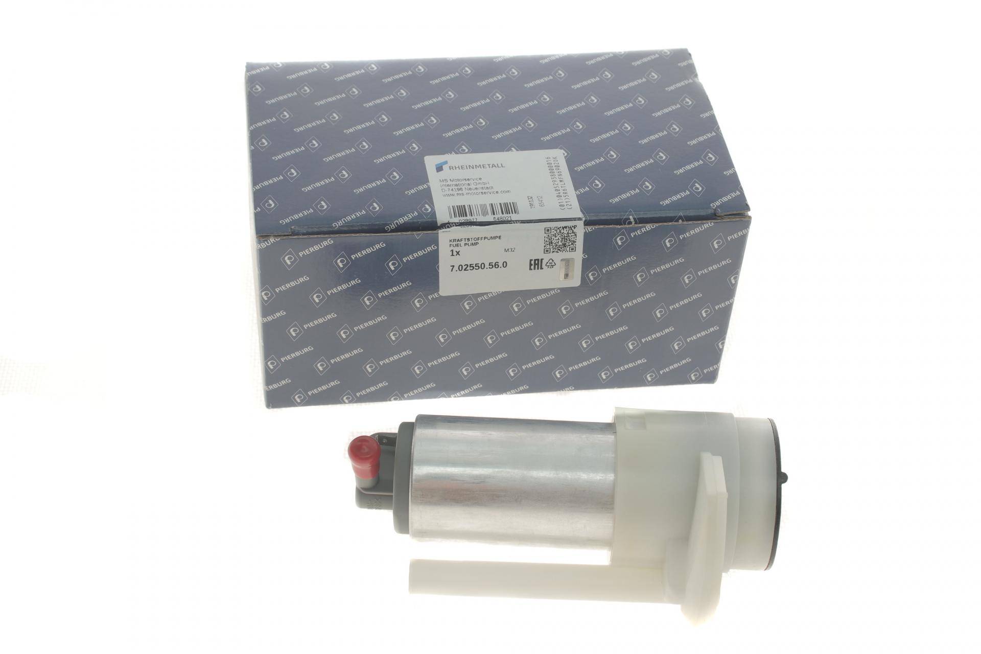 Насос паливний в бак VW Caddy II (9K9A) 75 1.6i 95-00