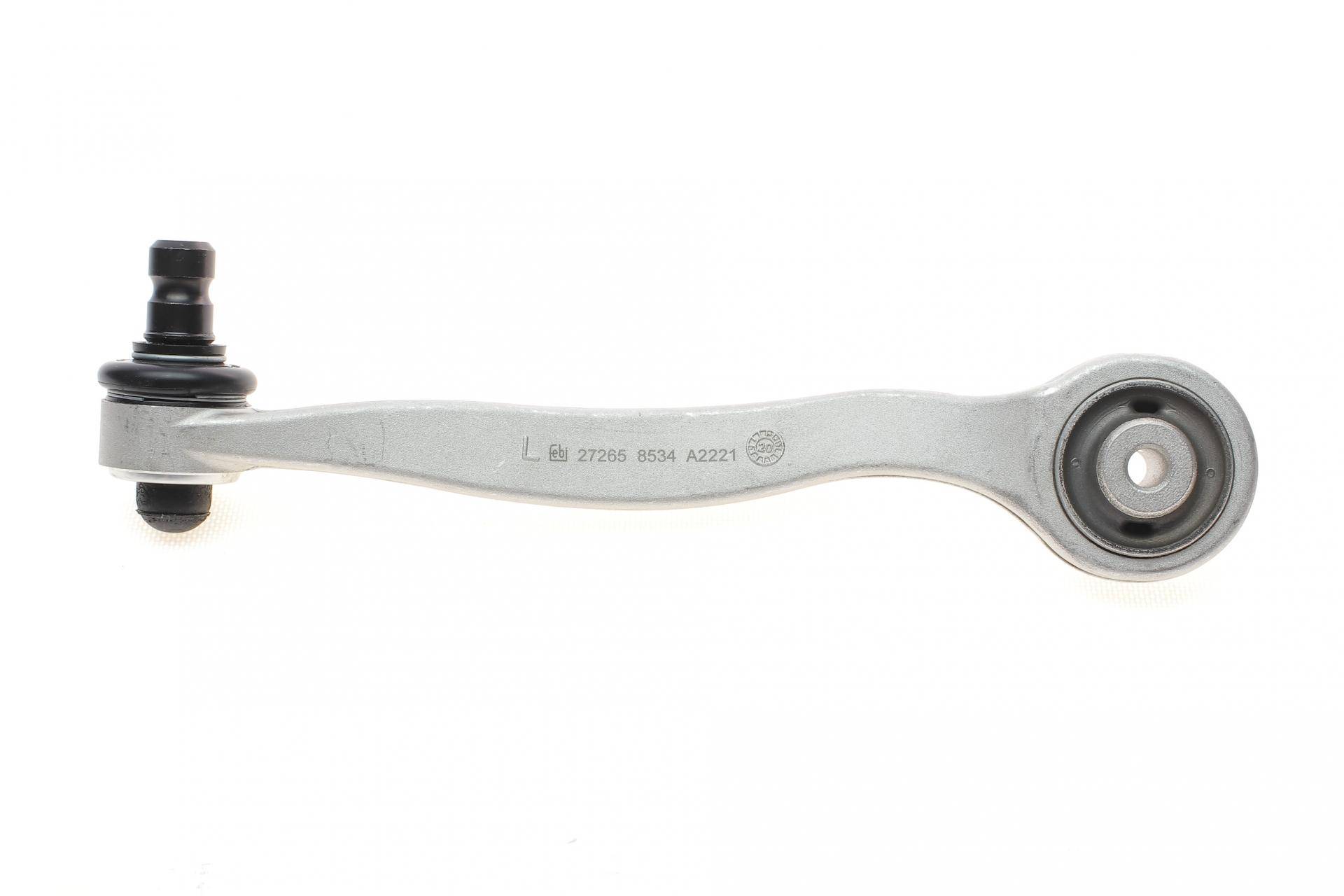 Важіль підвіски (передній/зверху/ззаду) (L) Audi A6 04-11/A8 03-10/VW Phaeton 02-16