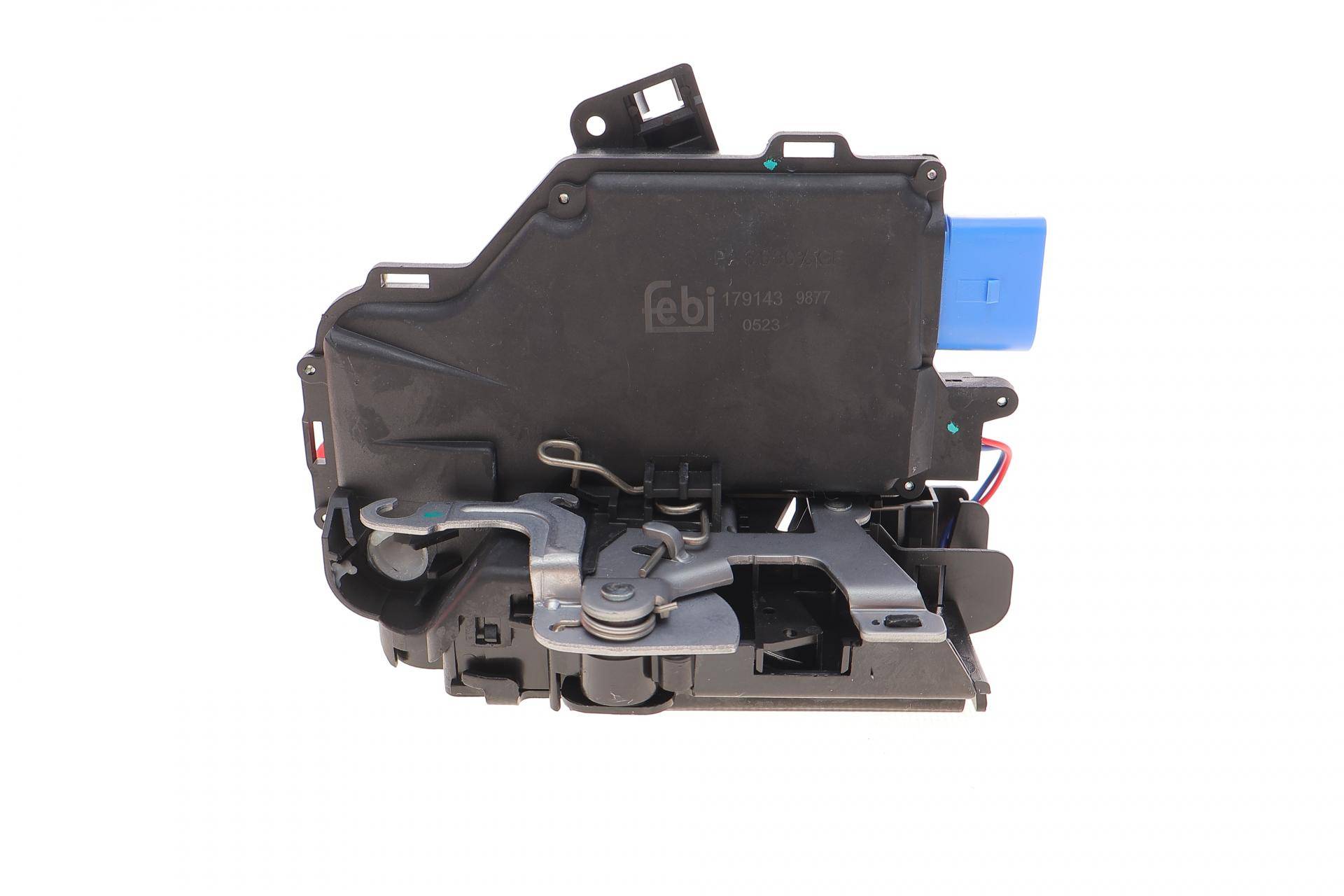 Замок дверей (передніх/R) VW Caddy 10-