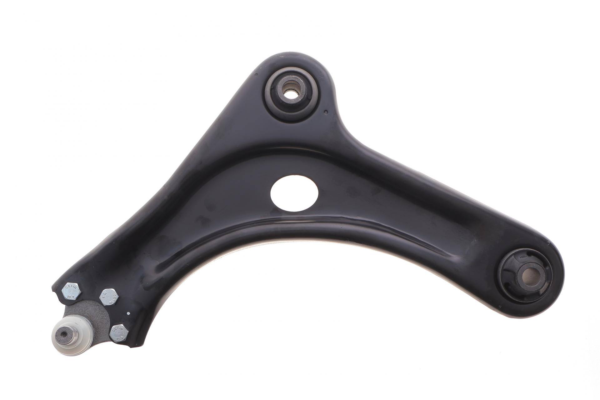 Важіль підвіски (передній/знизу) (L) Citroen C3 09-/Peugeot 208 12- (з кульовою)