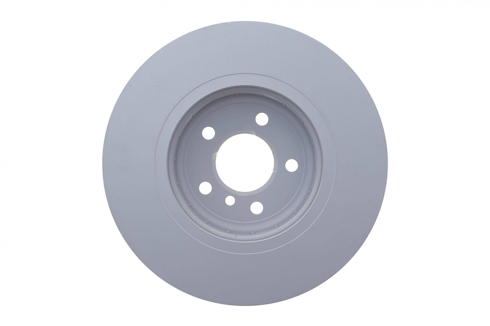 Диск гальмівний (передній) BMW 5 (F10/F11) 10- (330x24) (з покриттям)