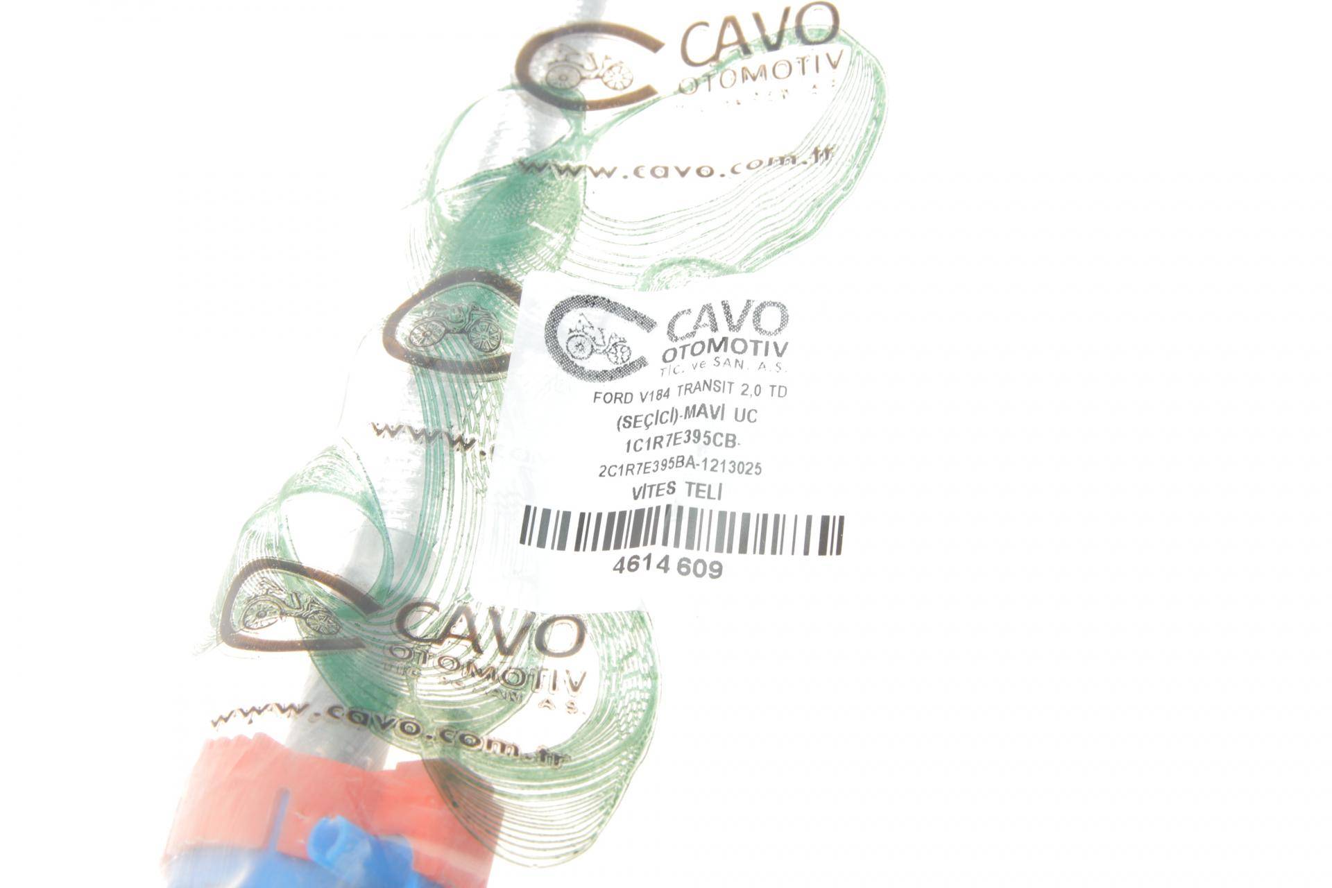 Трос куліси Ford Transit (V184) 2.0 TD 00-06 (синій)