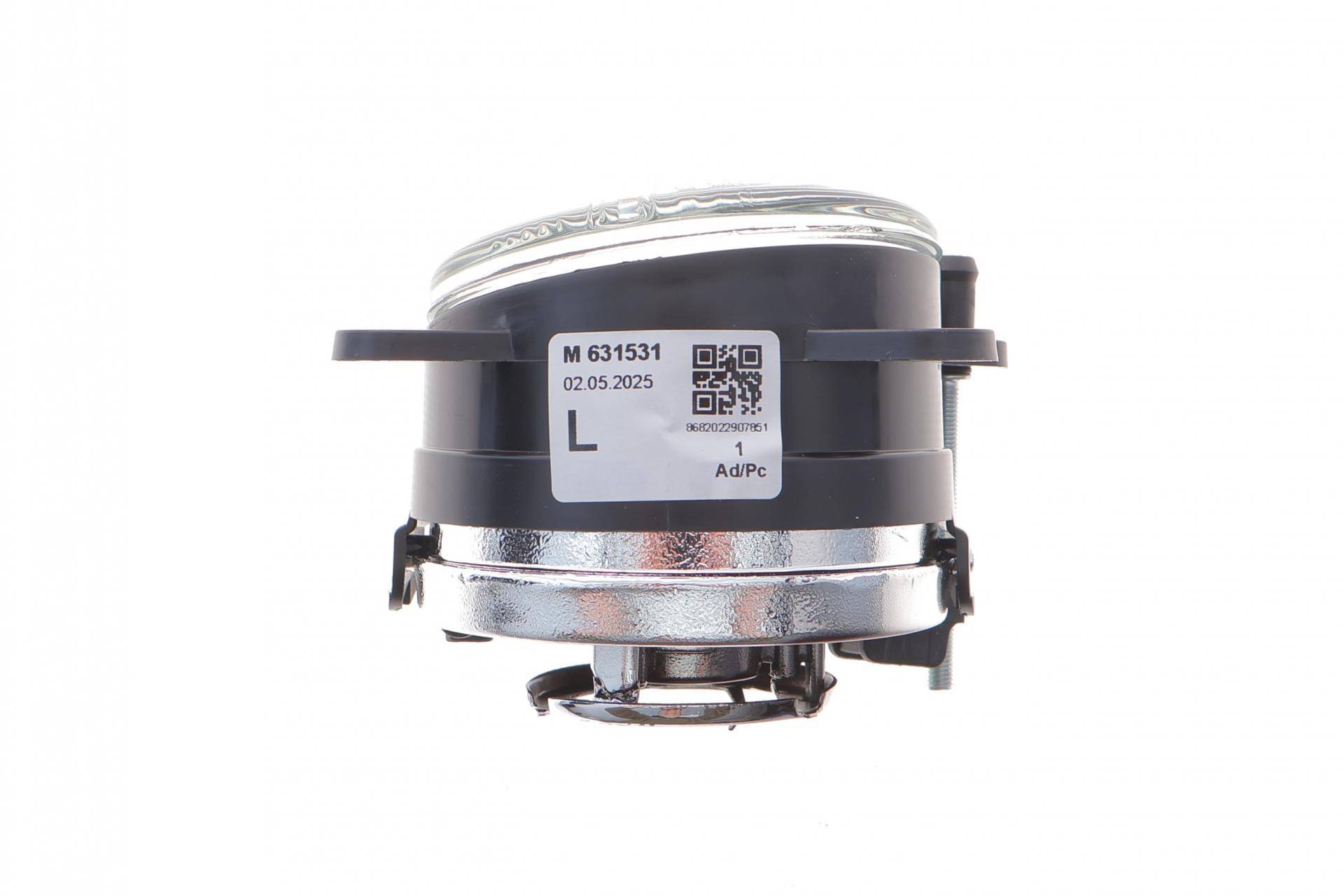 Фара протитуманна VW Polo 01-08/T5 03-16/Crafter 06-16 (L)