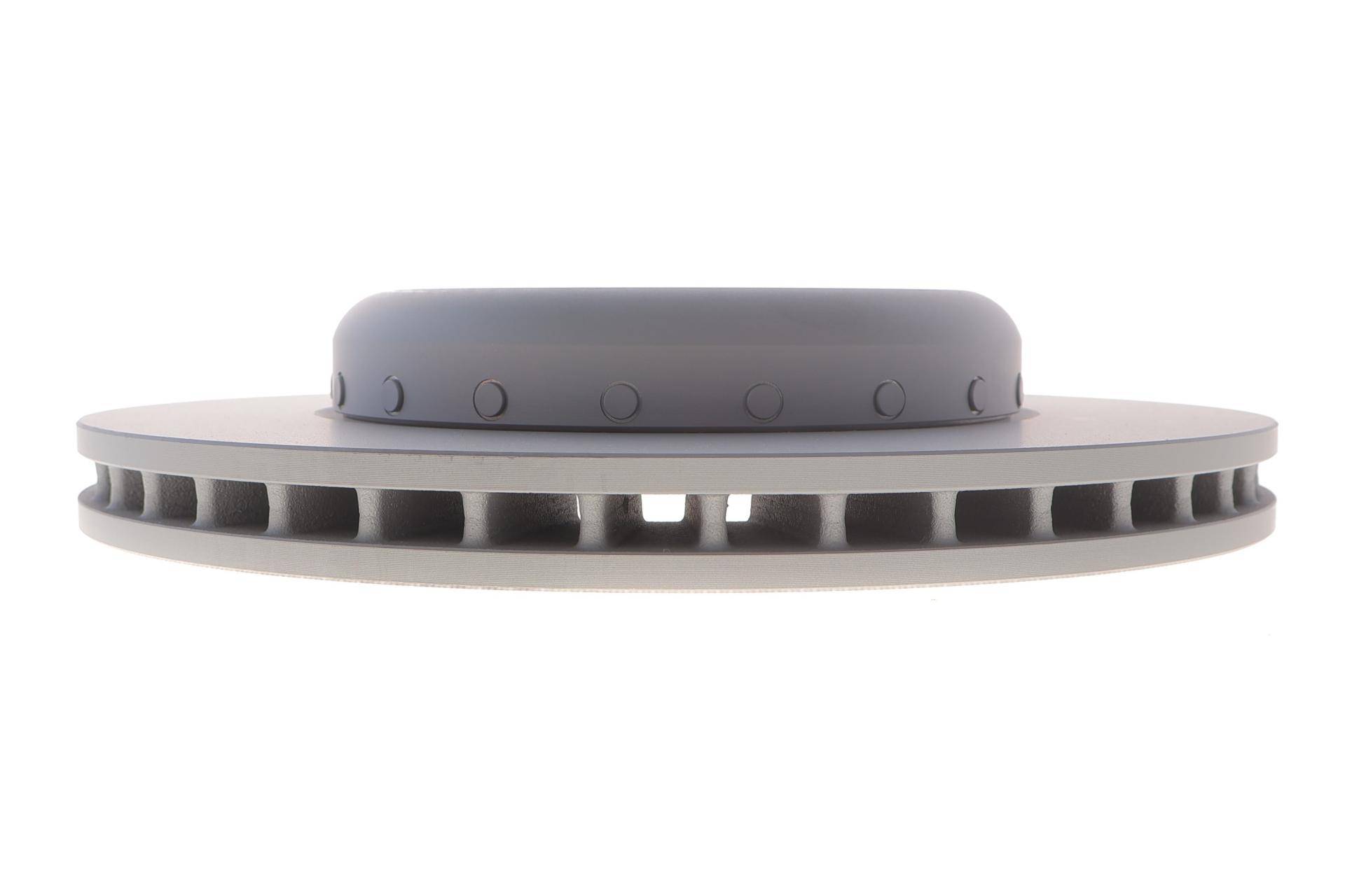 Диск гальмівний (передній) BMW 5 (G30) 530/540i 16- (348х30) (з покриттям) (вент.) PRO+