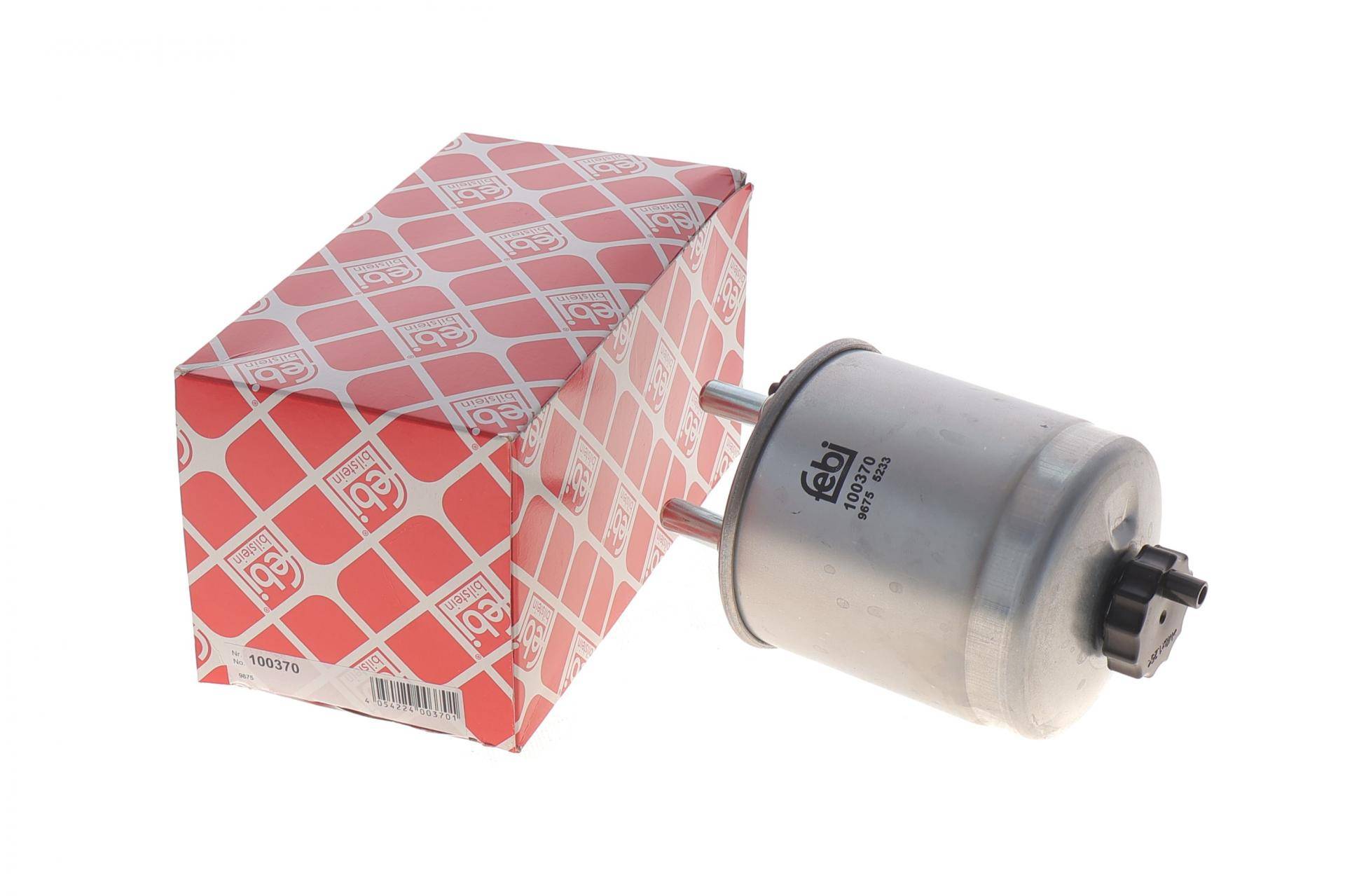 Фільтр паливний Renault Kangoo 1.5DCi 08-