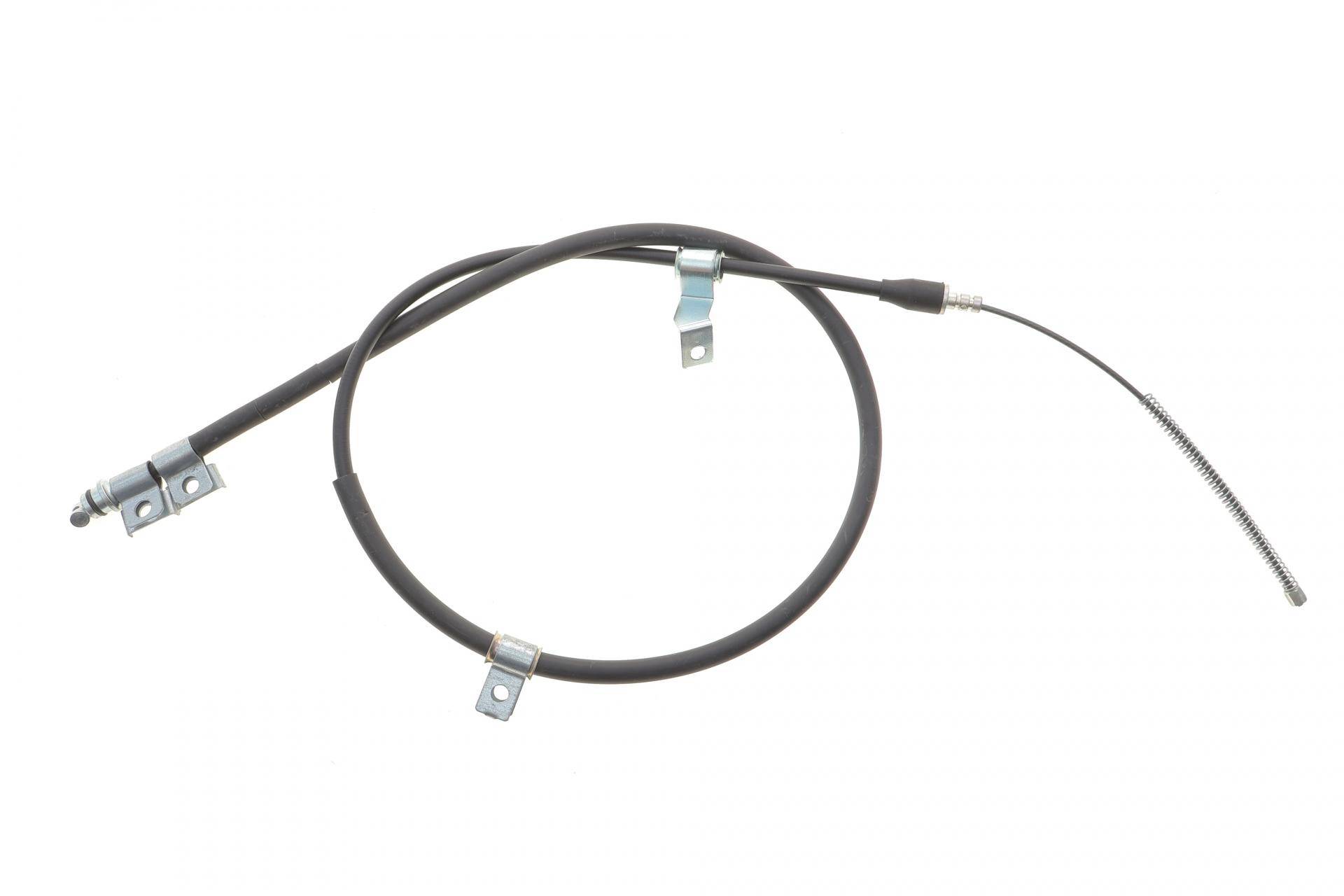 Трос ручника (задній) (L) Mitsubishi Pajero Sport 2.5/3.0 96- (1820mm)