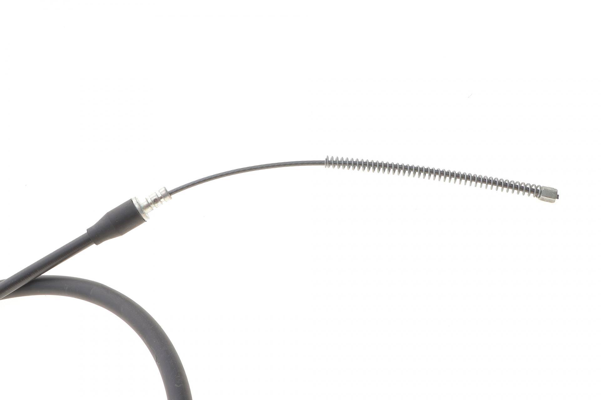 Трос ручника (задній) (L) Mitsubishi Pajero Sport 2.5/3.0 96- (1820mm)