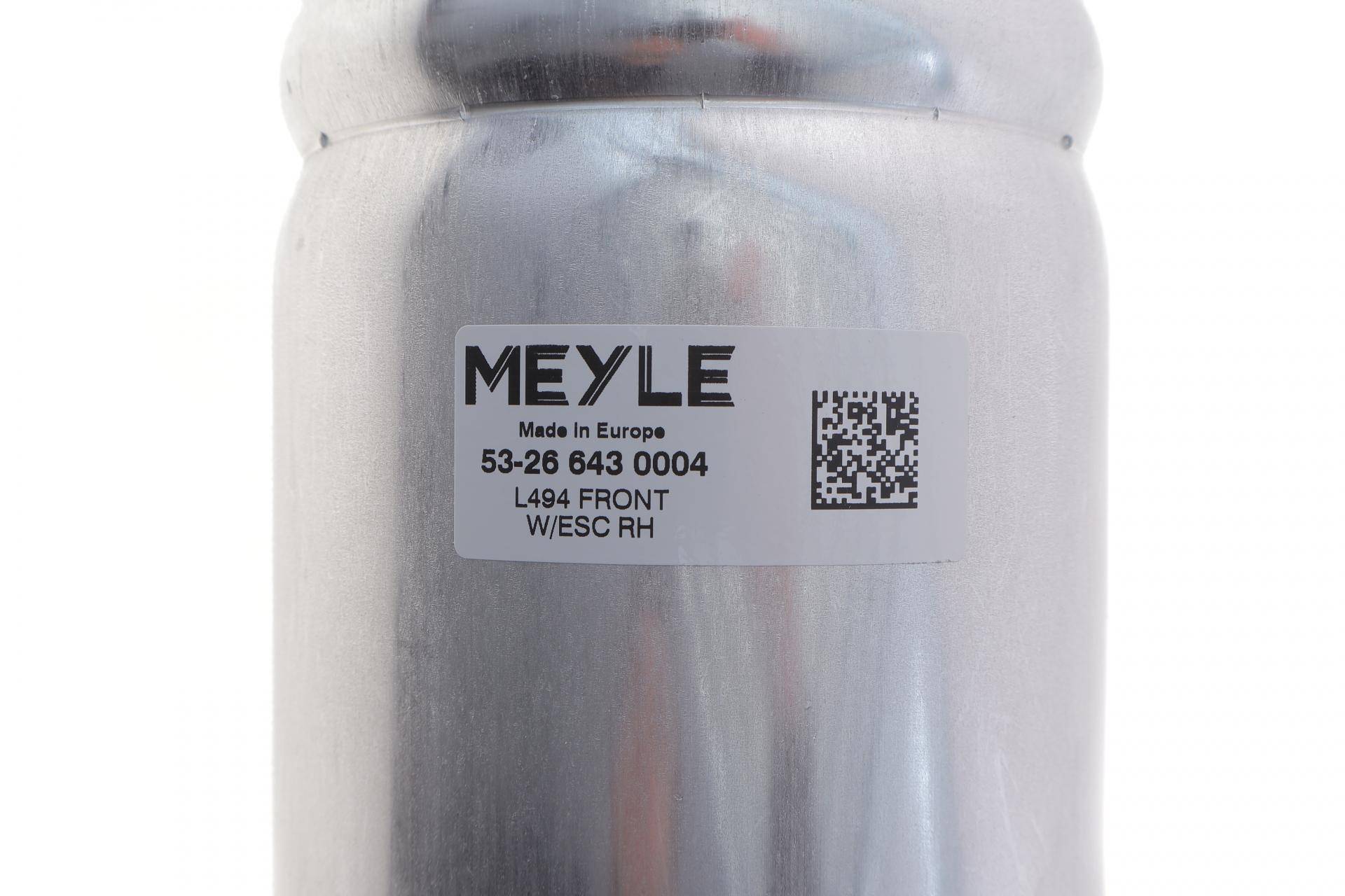 Амортизатор (передній) (R) Land Rover Range Rover Sport 13- (пневмо) (з CCD)