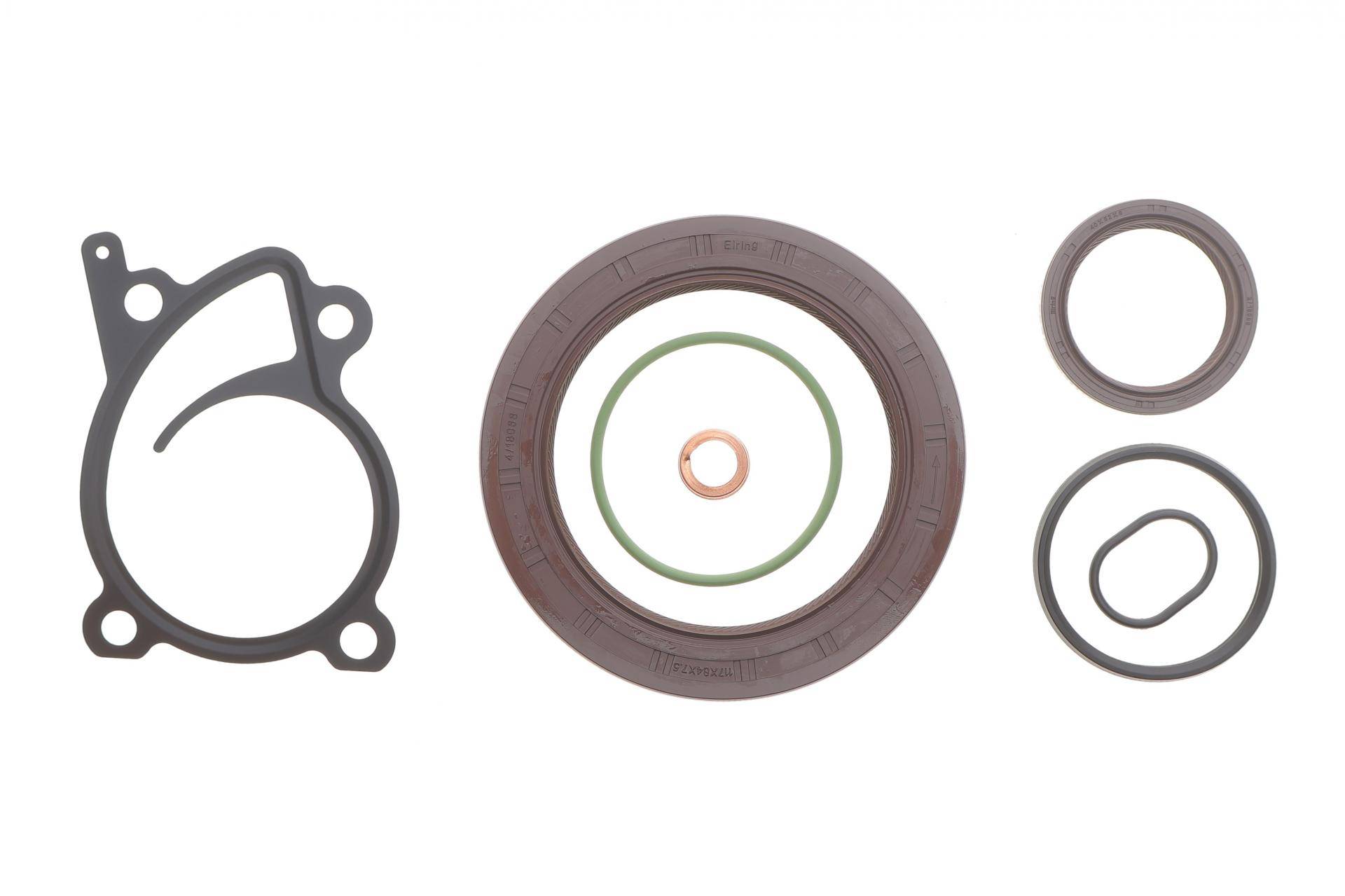 Комплект прокладок двигуна (нижній) Renault Megane 1.4 TCe 09-15