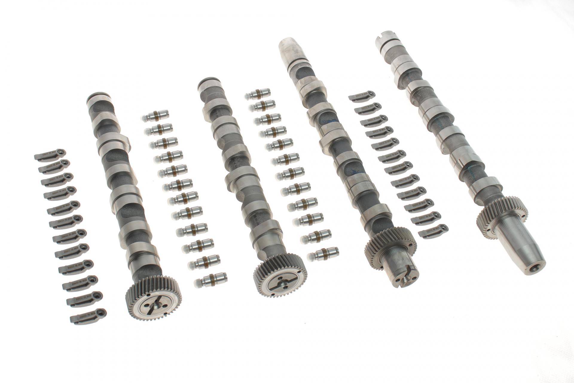 Розподільний вал Skoda Superb I/VW Passat B5 2.5TDI, 98-05, 114kw/110kw (к-кт)