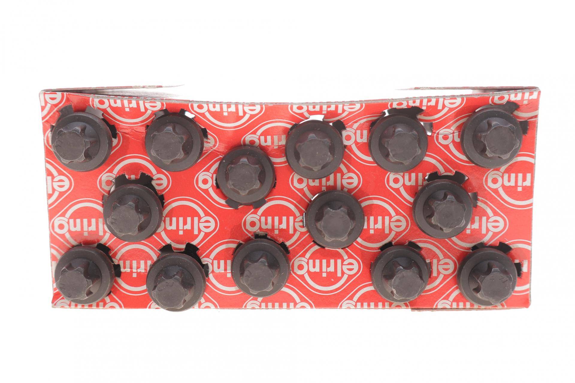 Болти головки (к-кт 14шт.) BMW 3 (E36)/5 (E34/E39)/7 (E38)/Z3 (E36) 2.0/2.5/2.8 89- M50/M52/S50/S52