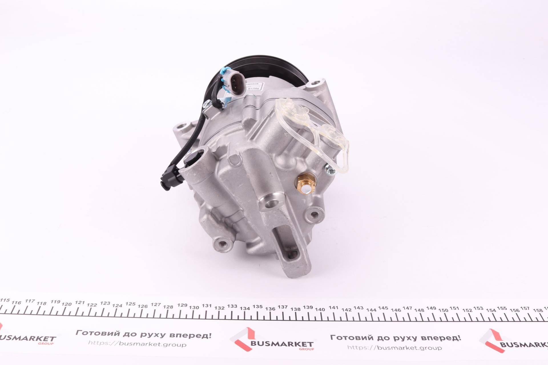 Компресор кондиціонера Opel Insignia 2.0 CDTI 08-