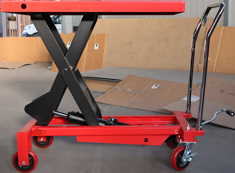 Стіл гідравлічний 500 кг h=1650 мм