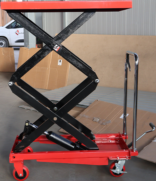 Стіл гідравлічний 500 кг h=1650 мм