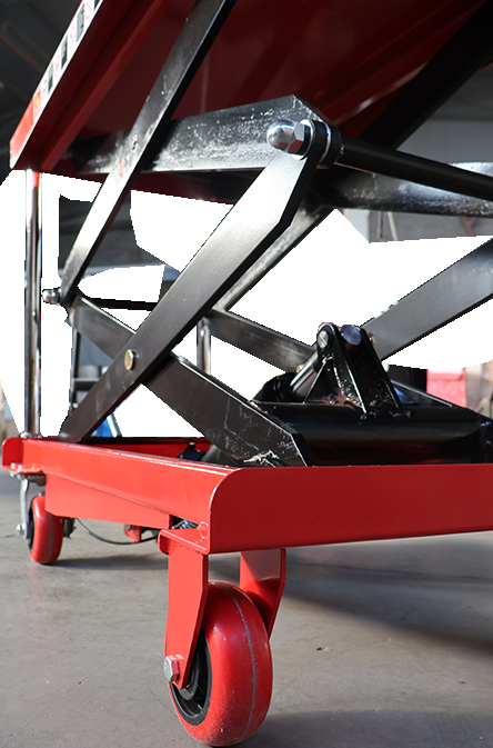 Стіл гідравлічний 500 кг h=1650 мм