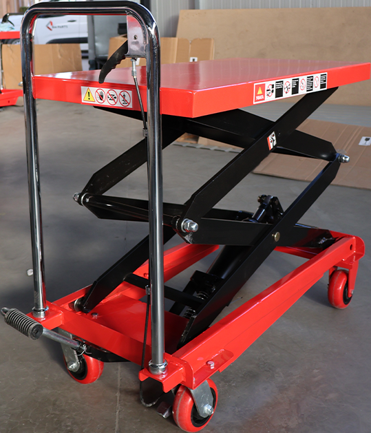 Стіл гідравлічний 500 кг h=1650 мм