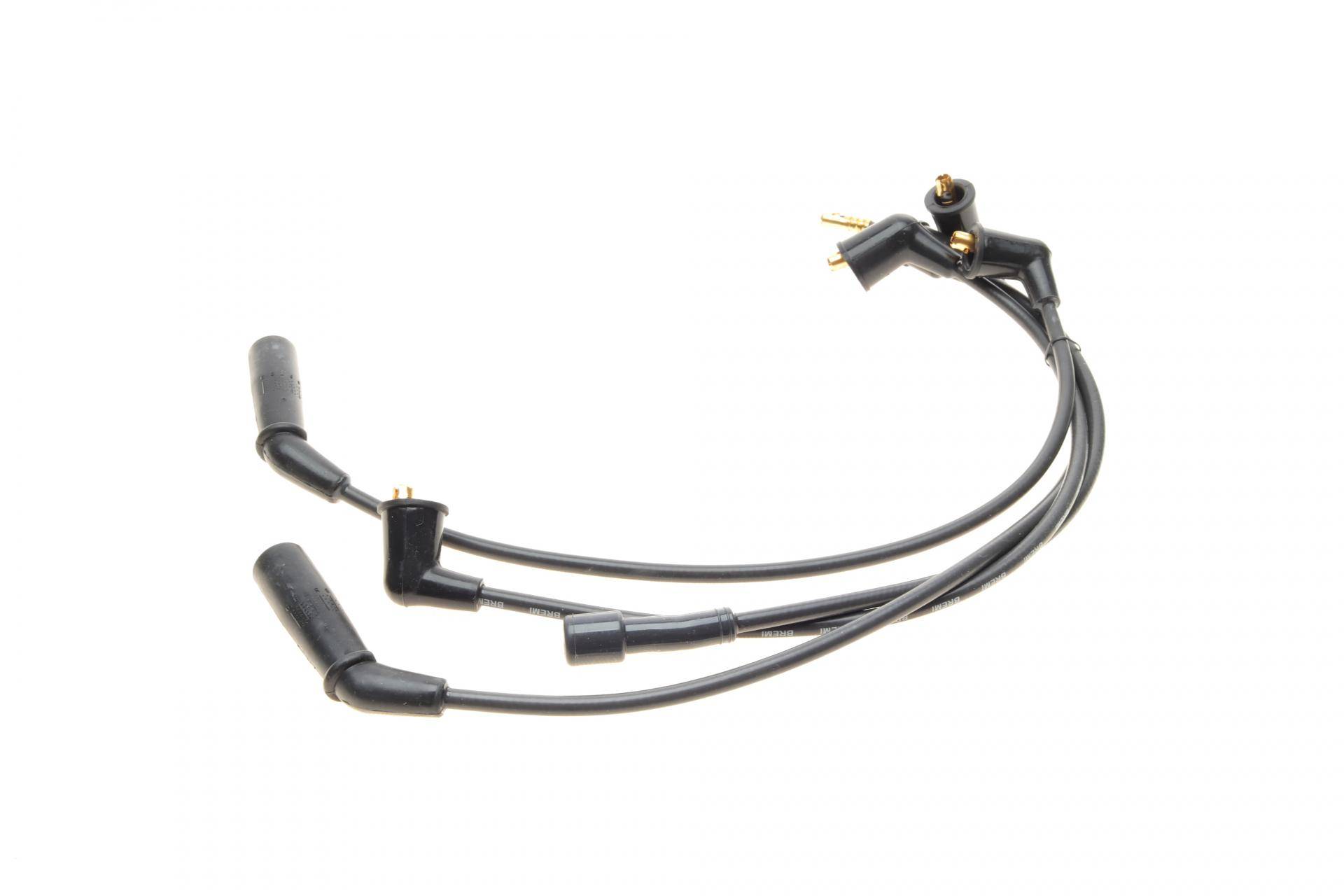 Проводи запалювання Daewoo Matiz 0.8 98- (к-кт)