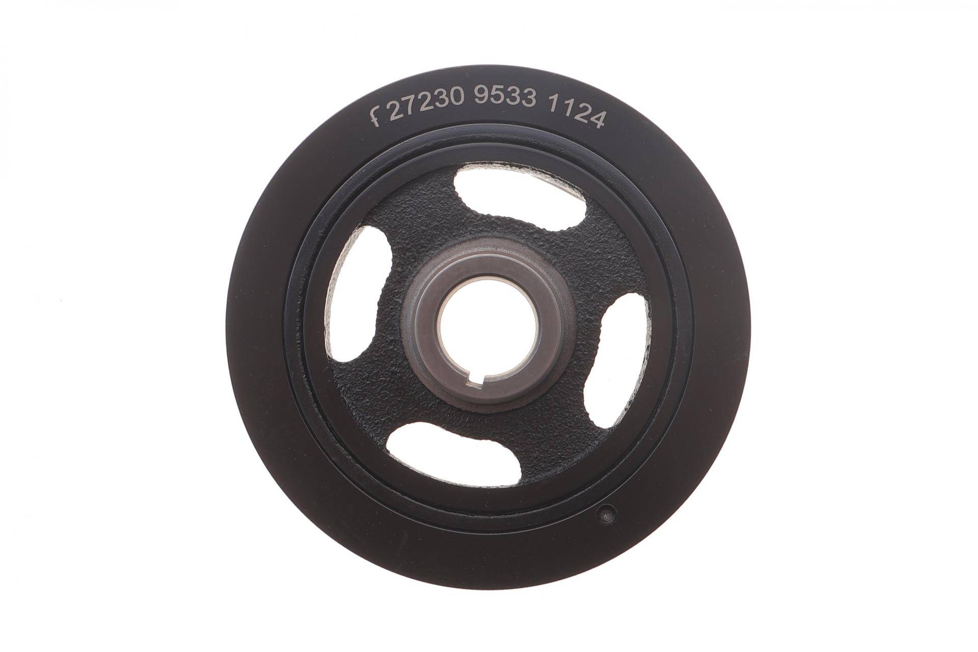 Шків колінвалу Toyota Rav4 1.8-2.0/2.0D 00-05 (6PK)