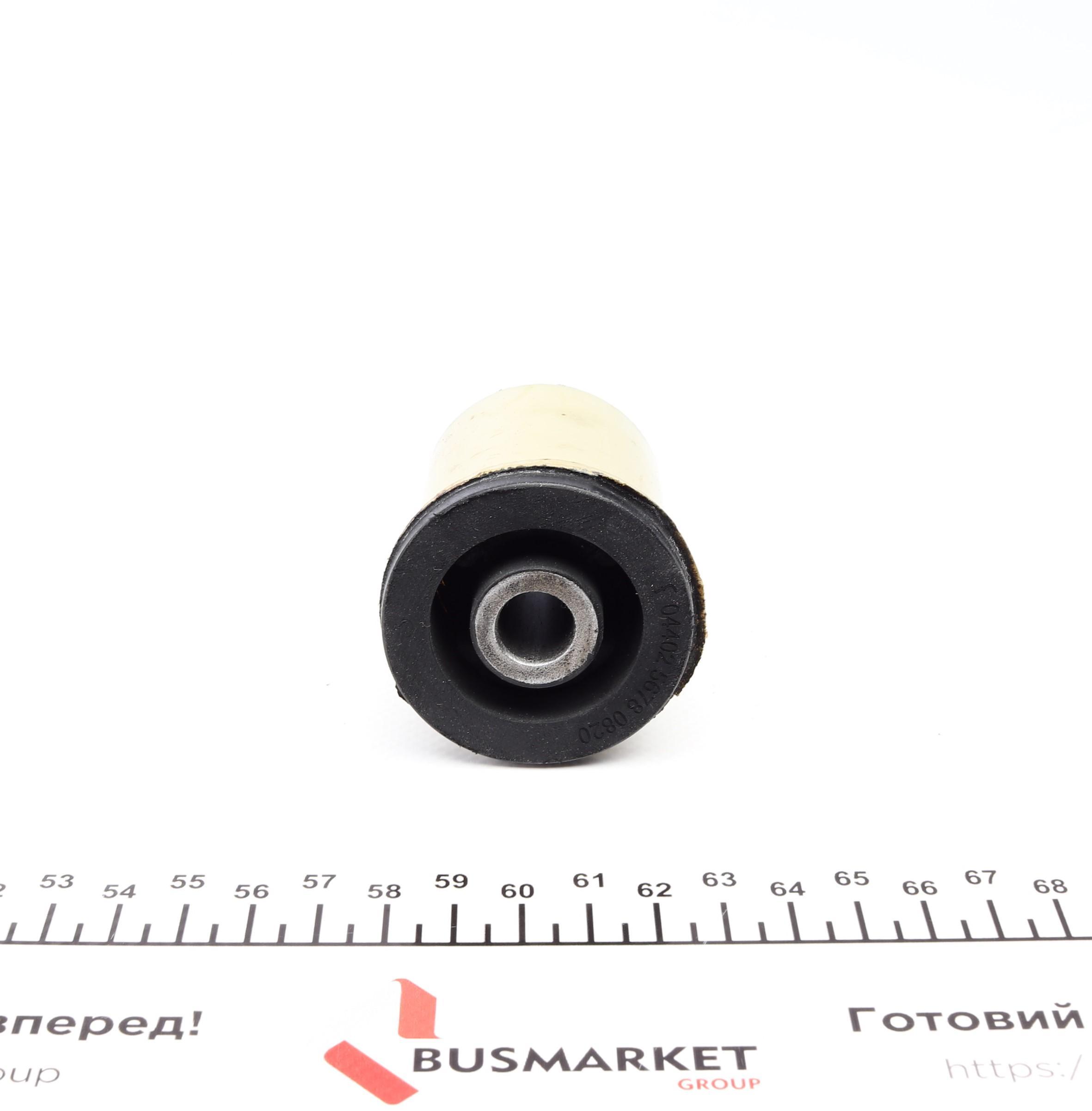 Сайлентблок важеля (заднього/знизу) Opel Omega 89-04