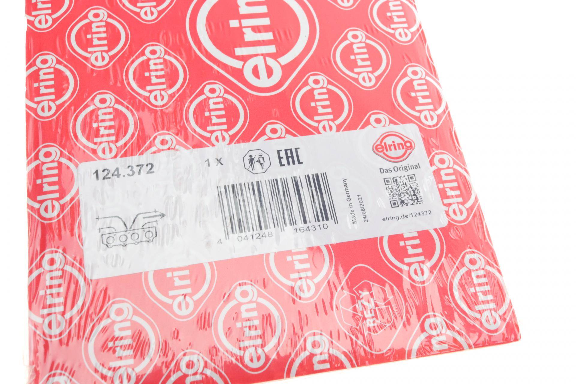 Прокладка колектора випускного Opel Astra/Vectra 00-08