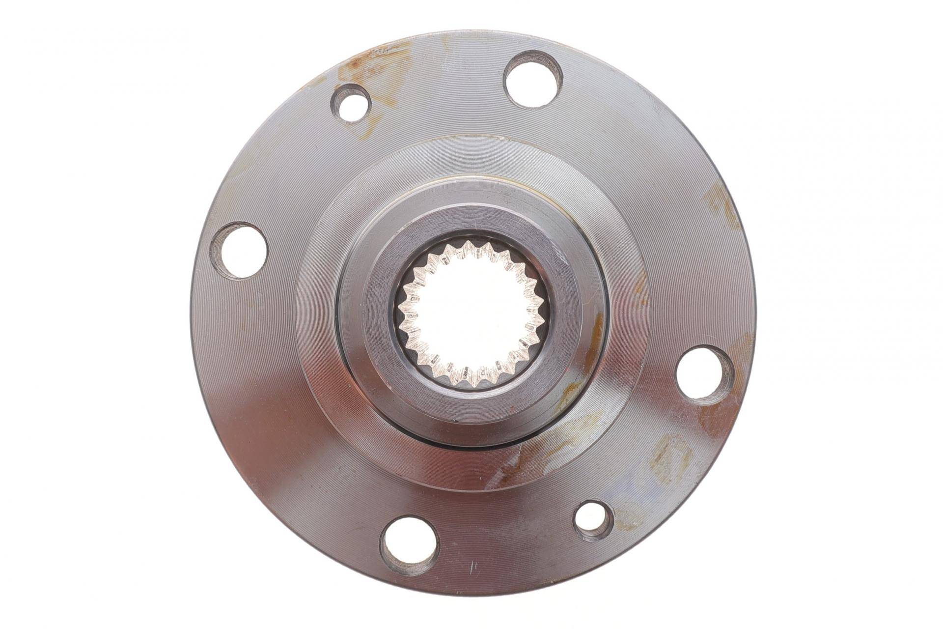 Маточина (передня) Fiat Doblo 01- (без підшипника)