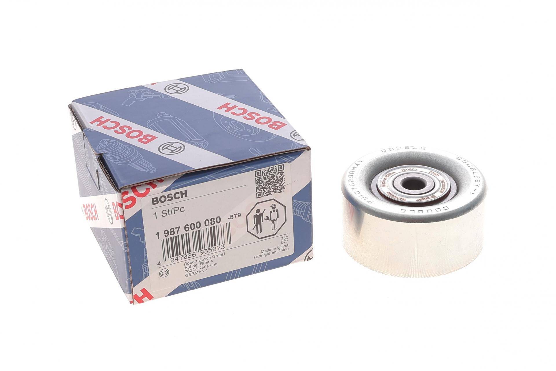 Ролик генератора Toyota Land Cruiser/Hilux 2.4D-4.0 02- (паразитний) (70х34)