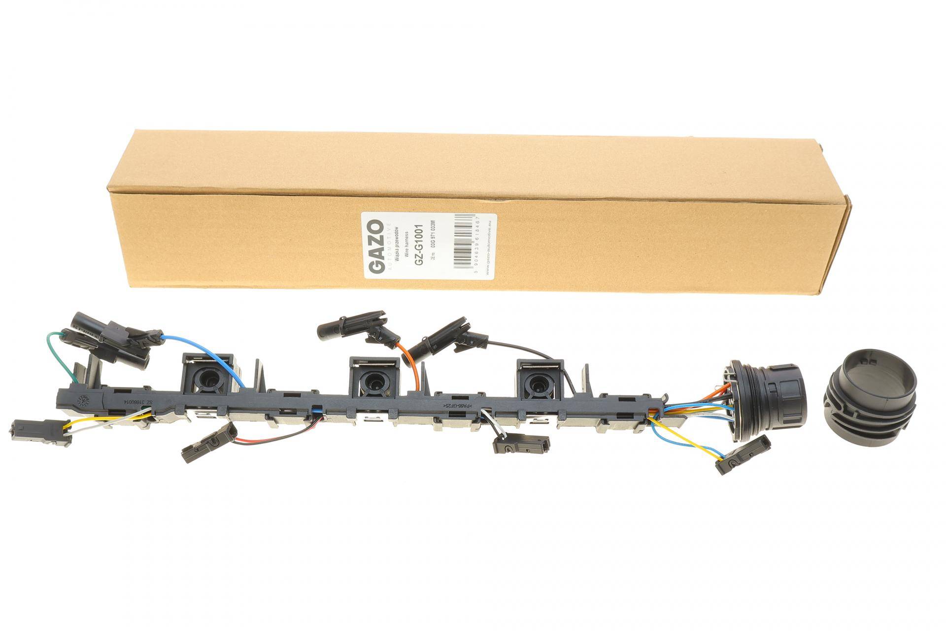 Ремкомплект кабеля форсунки VW Passat 2.0TDI 05-10