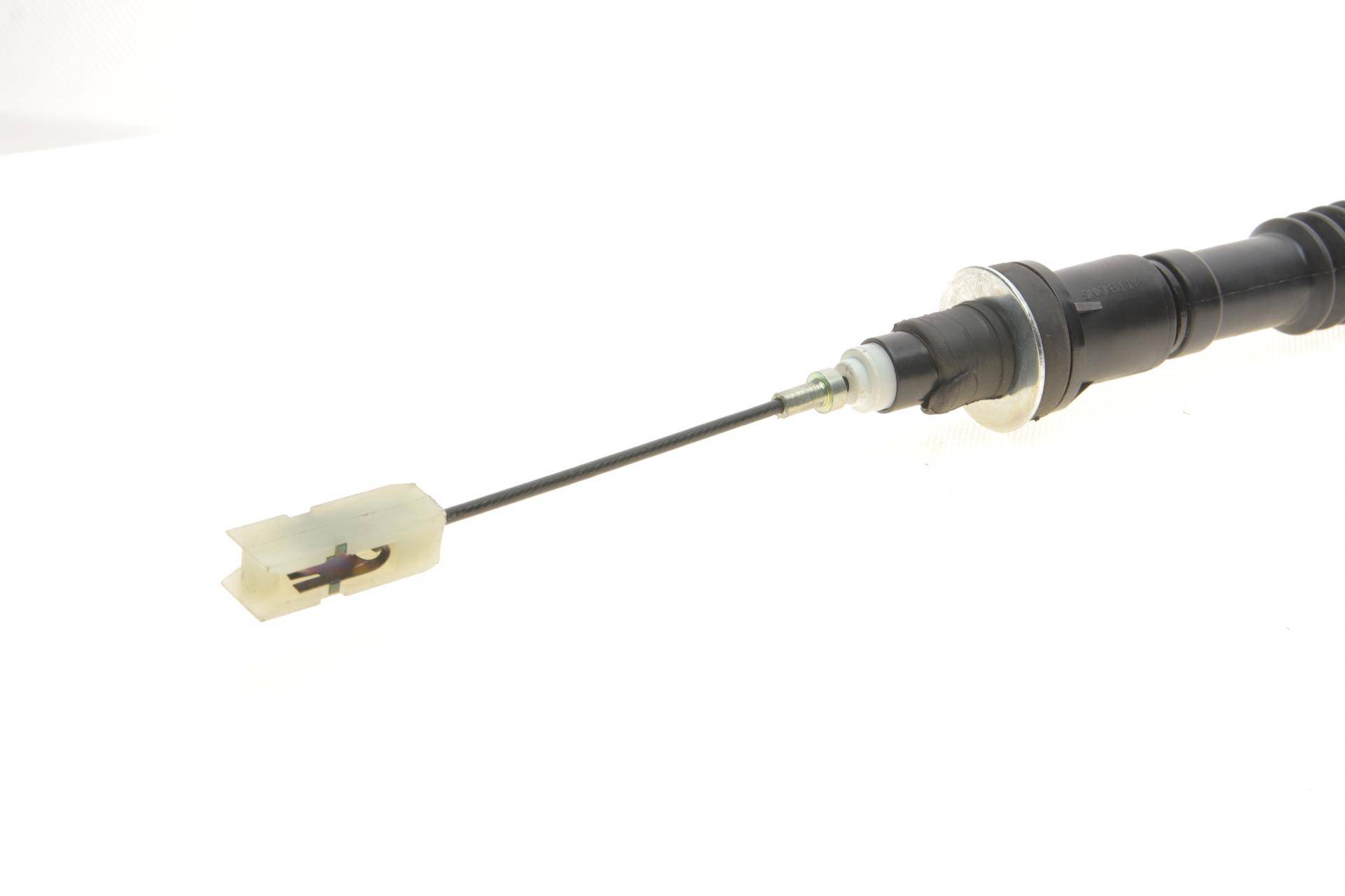 Трос зчеплення Fiat Scudo/Citroen Jumpy 1.9D/TD (з авторегул.) (973/632 мм)