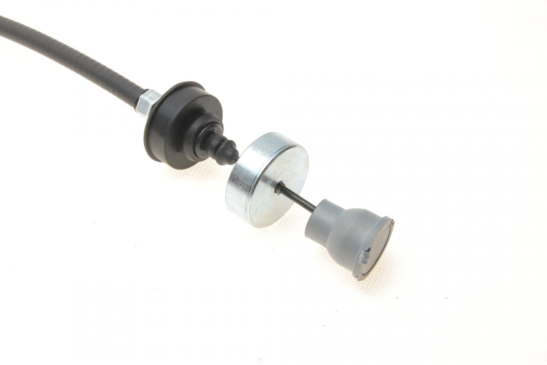 Трос зчеплення Fiat Scudo/Citroen Jumpy 1.9D/TD (з авторегул.) (973/632 мм)